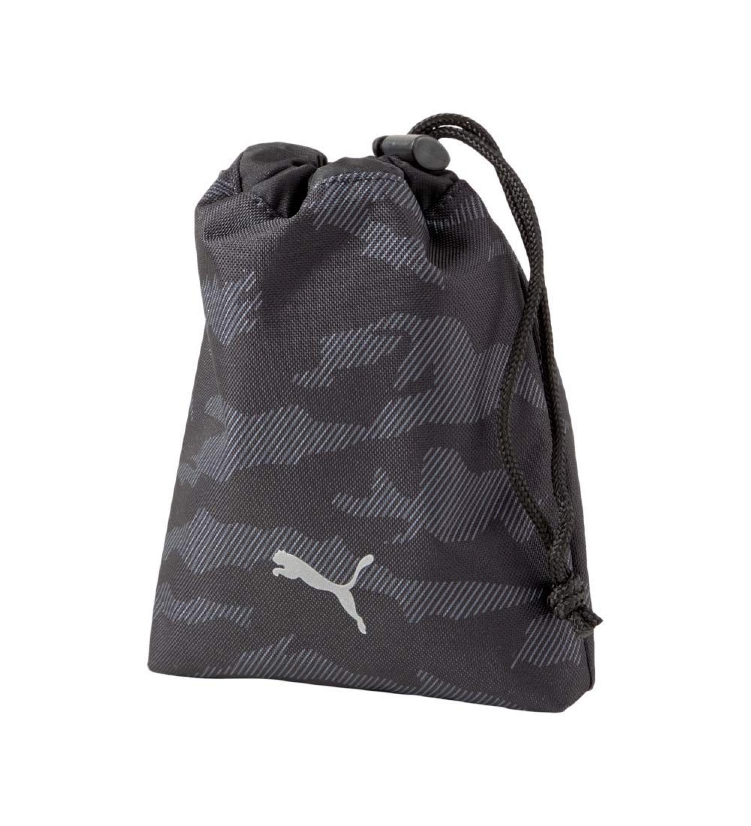 PUMA Golf 2021 Valuables Pouch (PUMA Black, One Size)