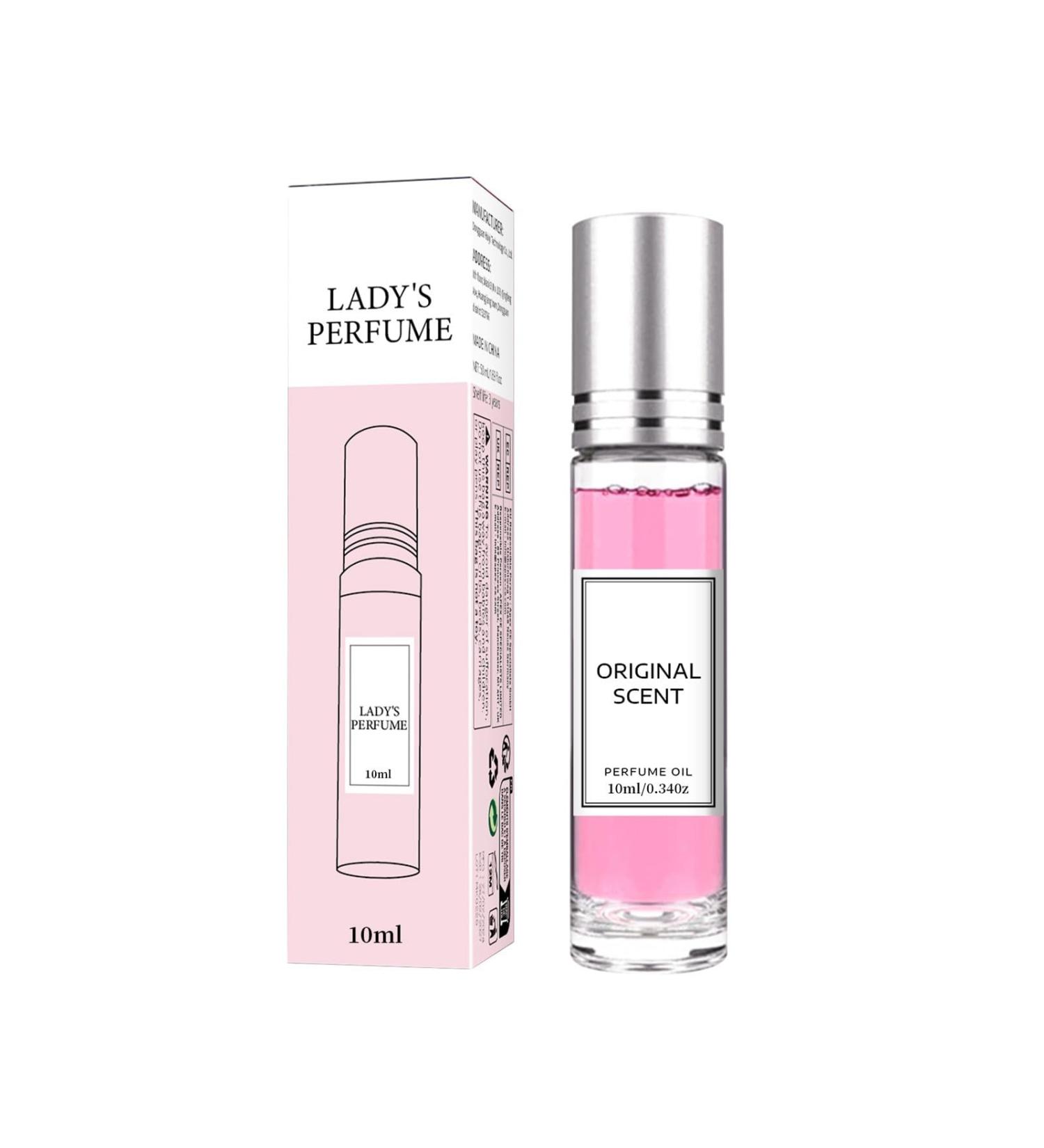 Pheromone Perfume Glamour Perfumes for Women Rose Pheromone Perfume for Women and Men Fresh Long-Lasting Personal Cologne for Her to Attract Men (pink) - Buy Online on GoSupps.com