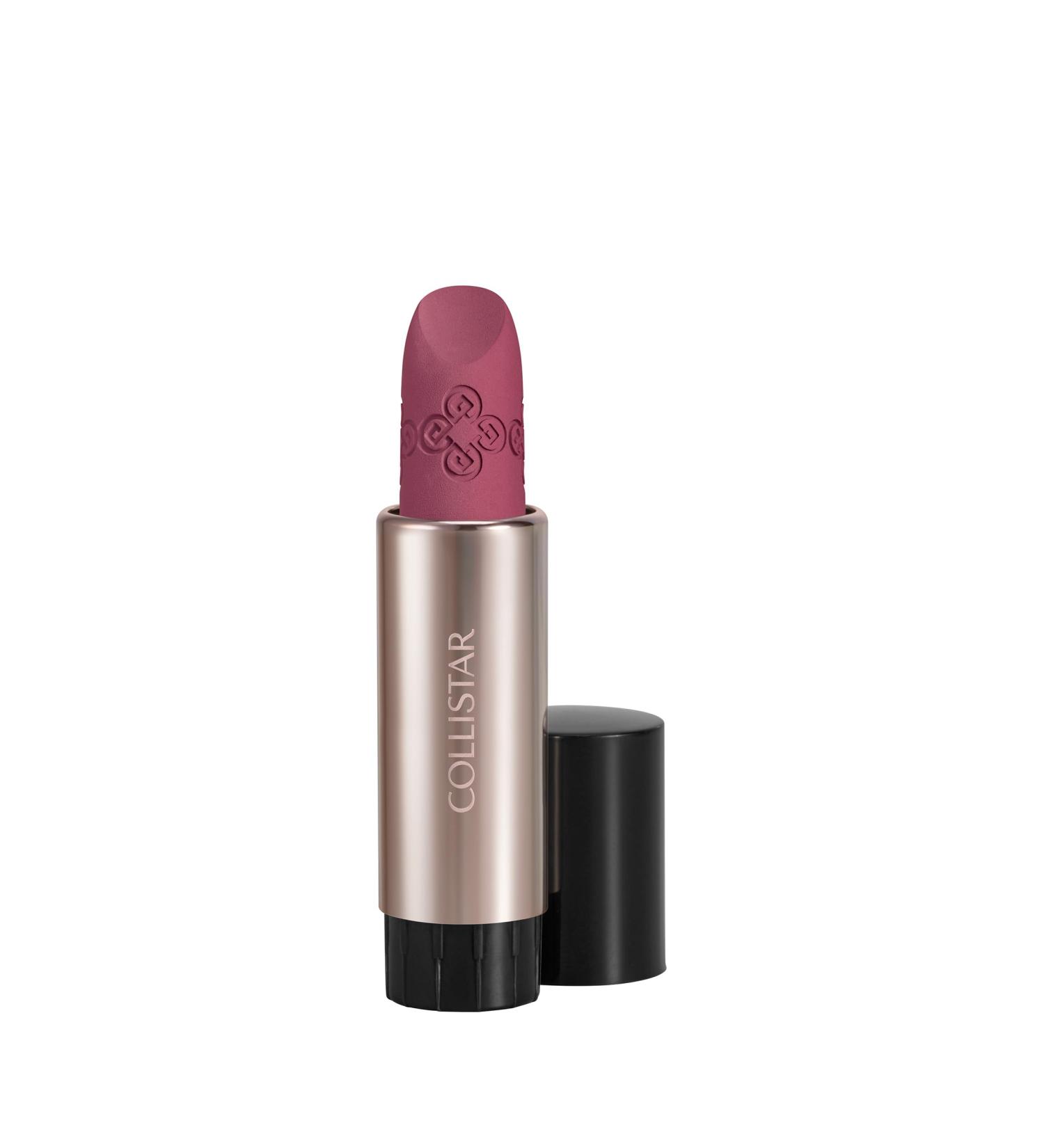  Collistar Collistar REFILL Pure Jewel Lipstick Velvety Finish Pure Colour Ultra Sensational Texture Modular Coverage Hydrated Lips No. 174 Pink Topaz 3 ml - Buy Online on GoSupps.com