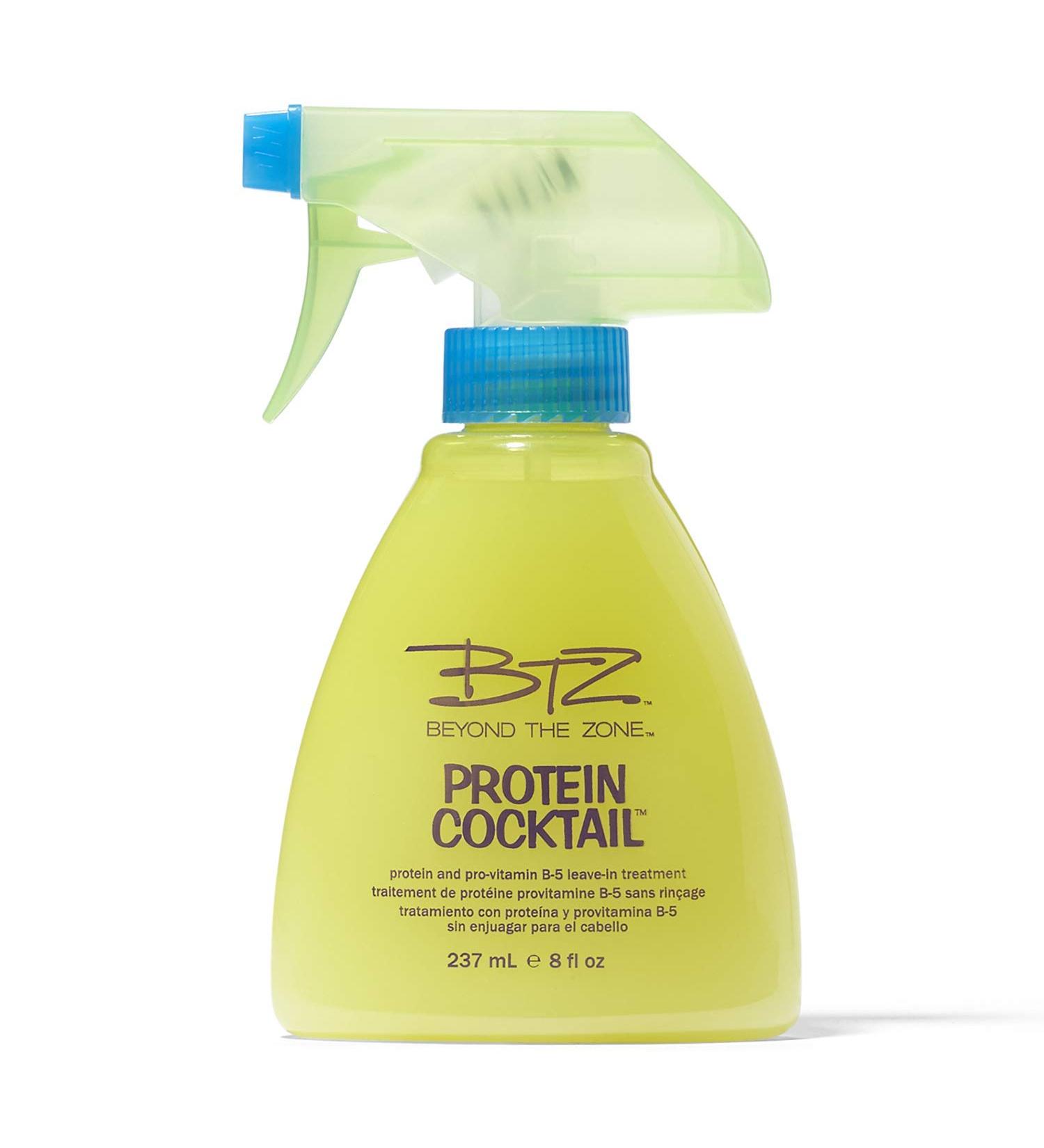 Beyond The Zone Protein Cocktail 8 oz - Protein-Infused Hair Treatment - Buy Online on GoSupps.com