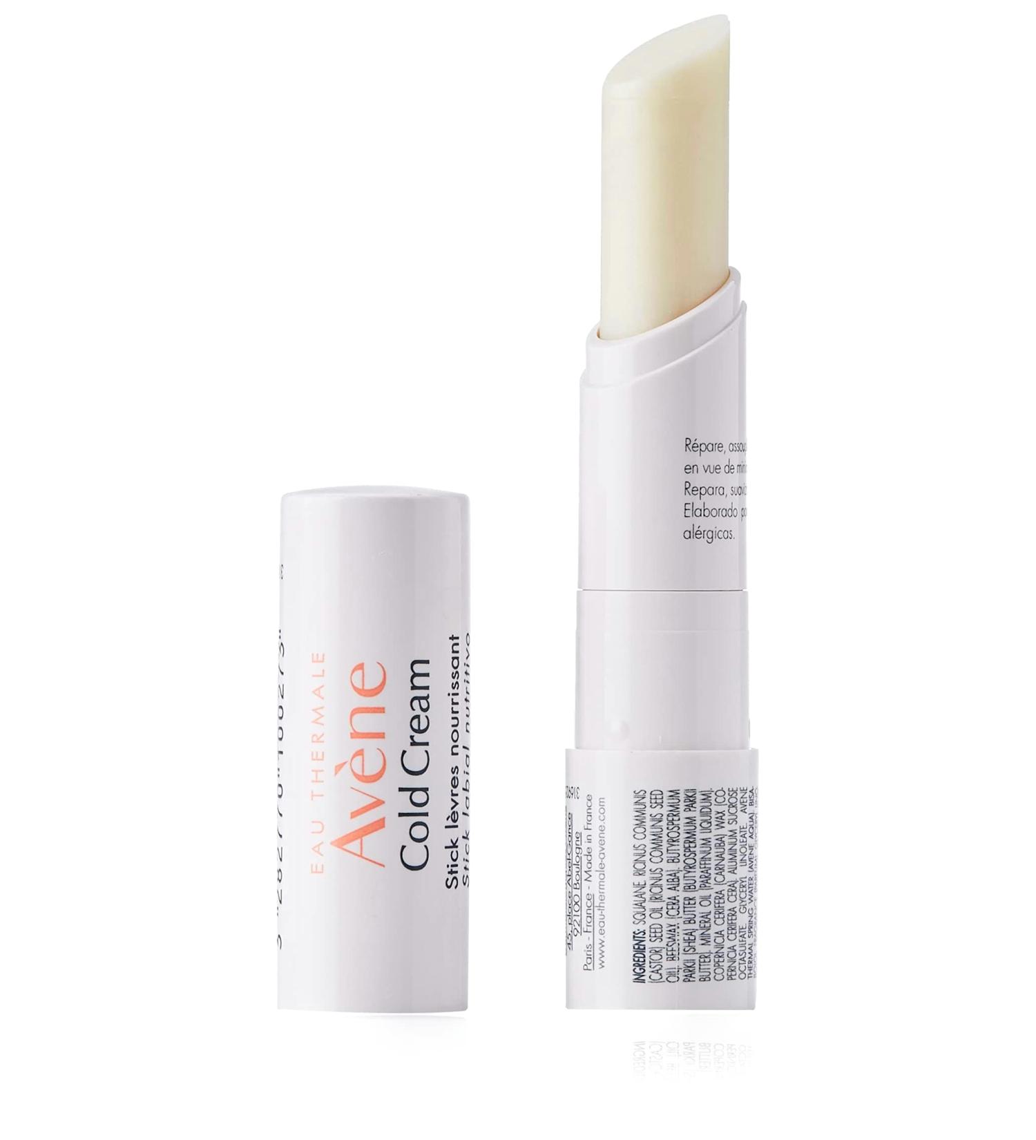 AV Duo Cold Cream Stick Levres 4G Avene