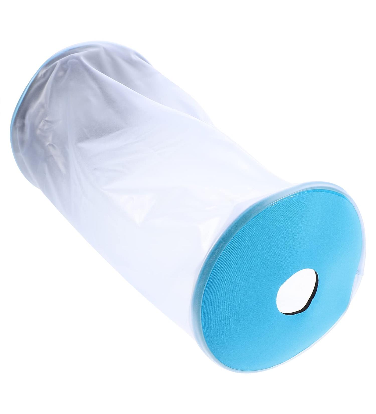 Healifty Arm Cast Protector - Portable Shower Sleeve for Broken Arm - Wound Cover for Bath - Arm Cast Sleeve Bag - Buy Online on GoSupps.com