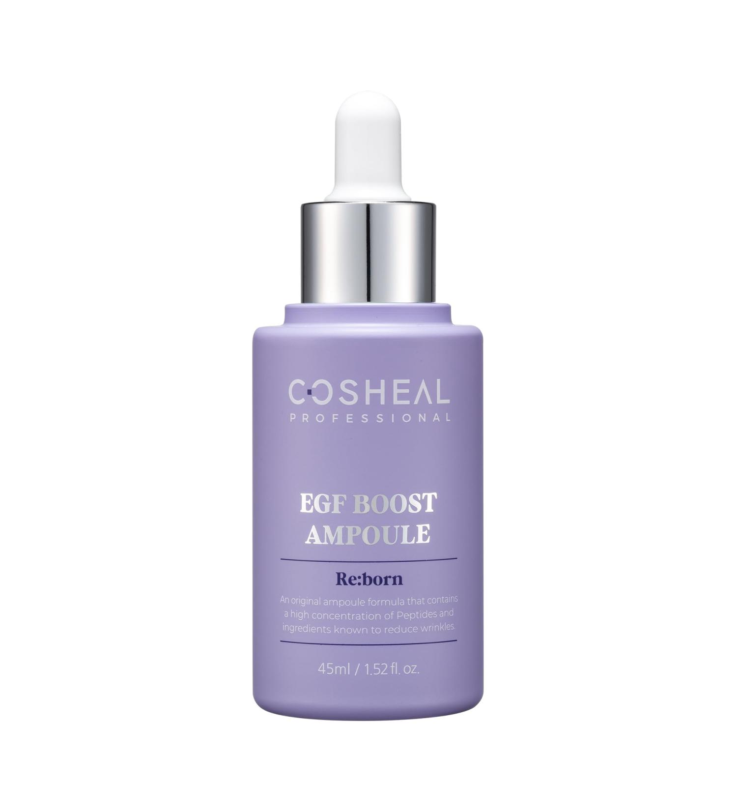 EGF Boost Ampoule - Revitalize Your Skin with Powerful Growth Factors | International Shipping Available - Buy Online on GoSupps.com