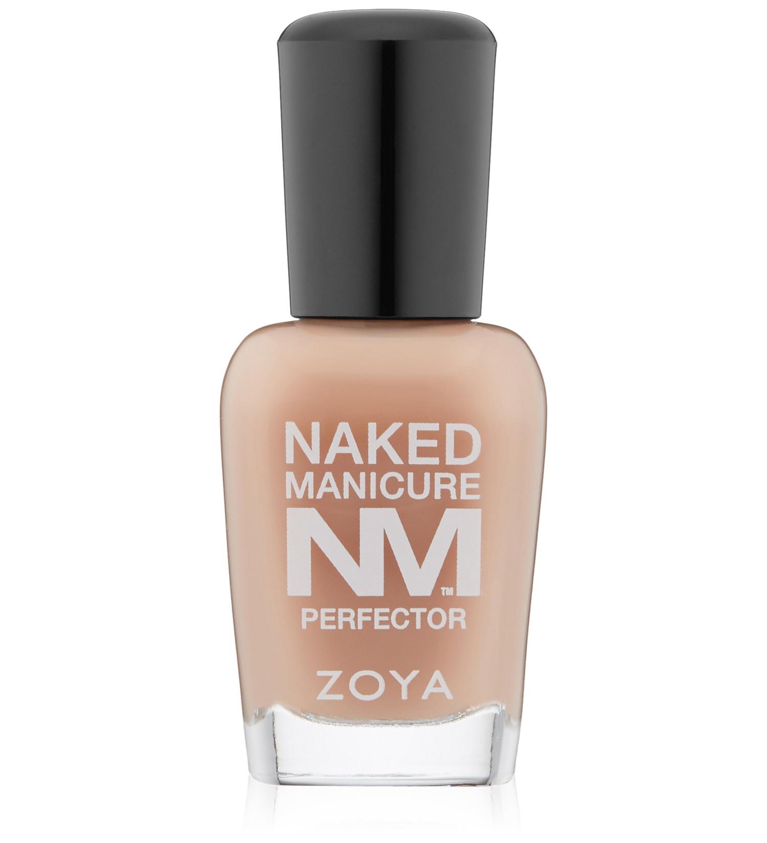 ZOYA Nail Polish Nude Perfector 0.5 fl. oz. - Subtle & Chic Nail Lacquer - Buy Online on GoSupps.com