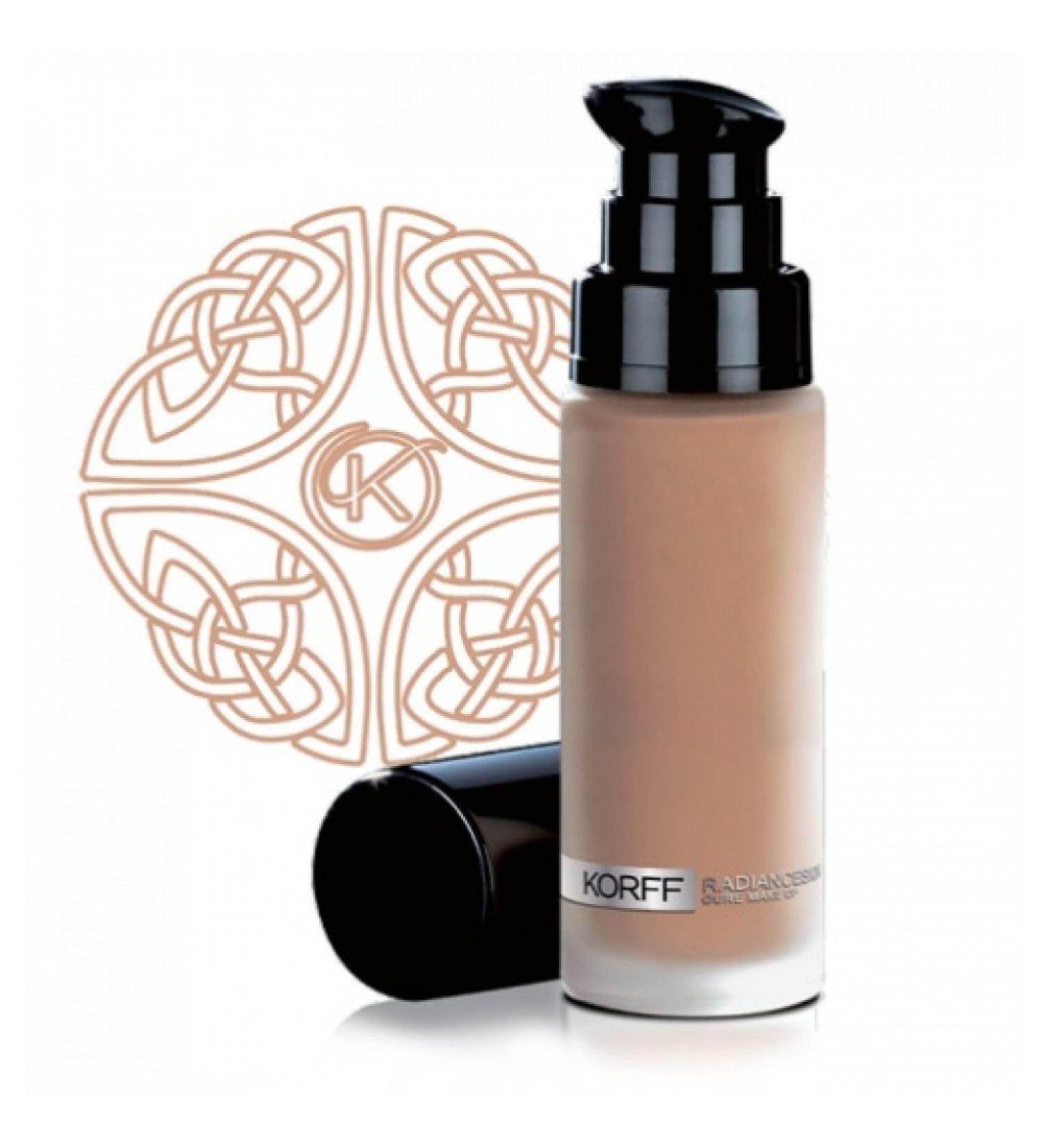 Korff Korff Fluid Foundation 05 Coffee 30 ml