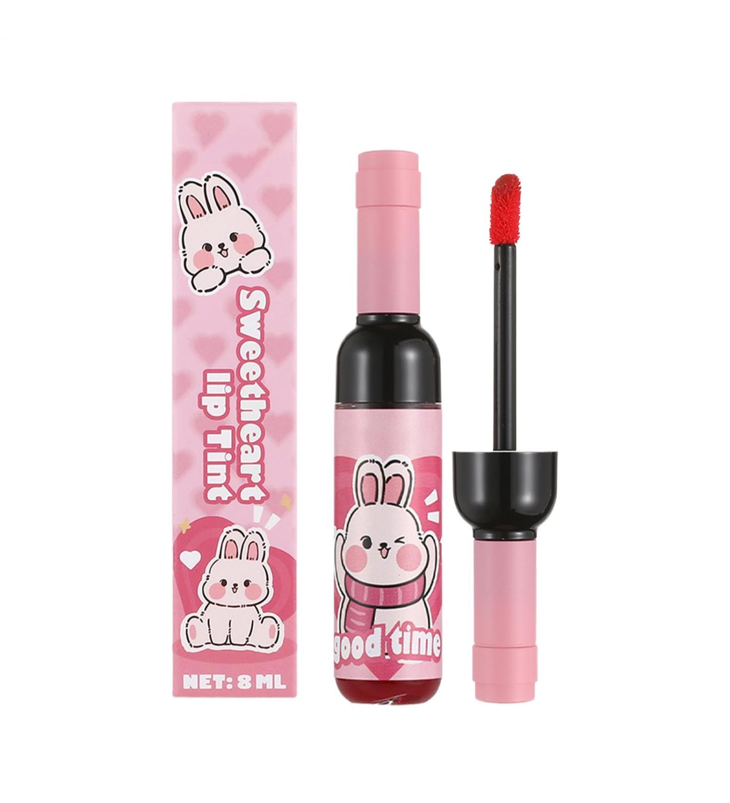 Rouge L vres Femme | Gloss Nourrissant Pour L vres Finition Mat Liquide Tenue Longue Imperm able Femmes et Filles 03 - Buy Online on GoSupps.com