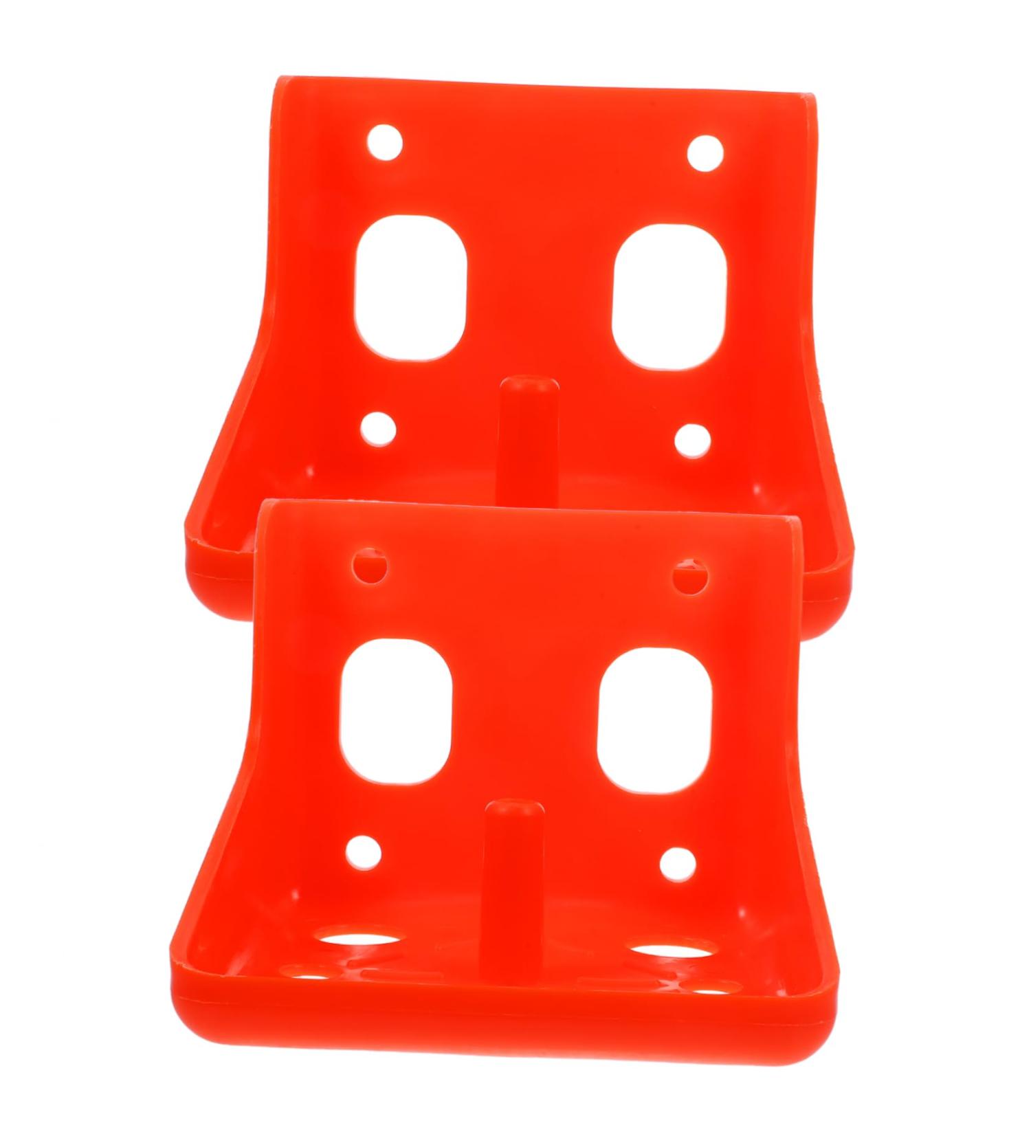 Cabilock Horse Feeder Horse Feeder 2Pcs Livestock Feed Pans Livestock Multi-Nutrient Blocks Boxes for Farm Livestock Outdoor - Buy Online on GoSupps.com