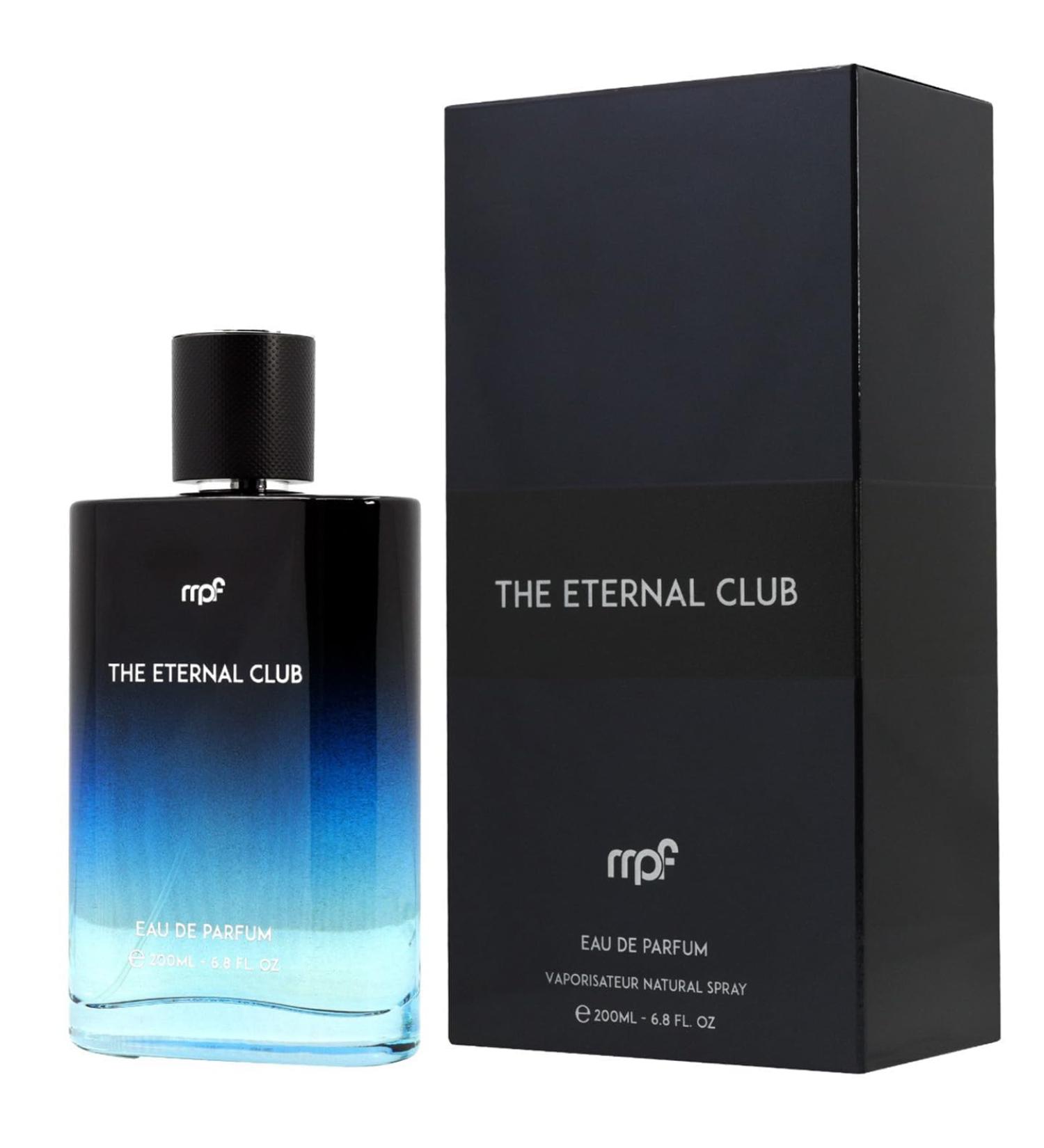 AARVVINTA CRAFT The Eternal Club By MPF Eau De Parfum || 200ml || Strong & Long Lasting Fragrance | Gift for Him - Buy Online on GoSupps.com