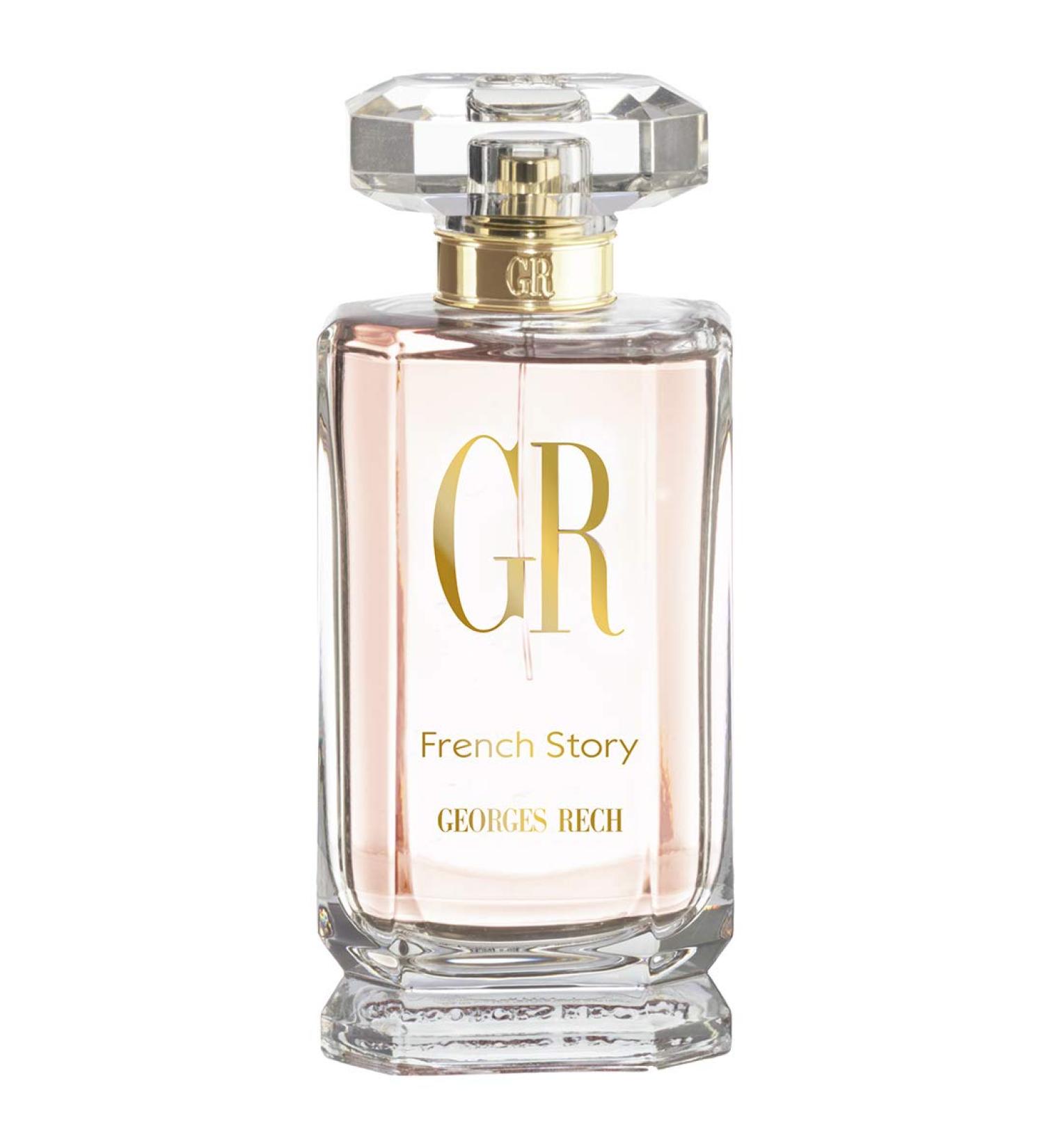 French Story Eau de Parfum Spray for Women 3.3 Ounce - Buy Online on GoSupps.com