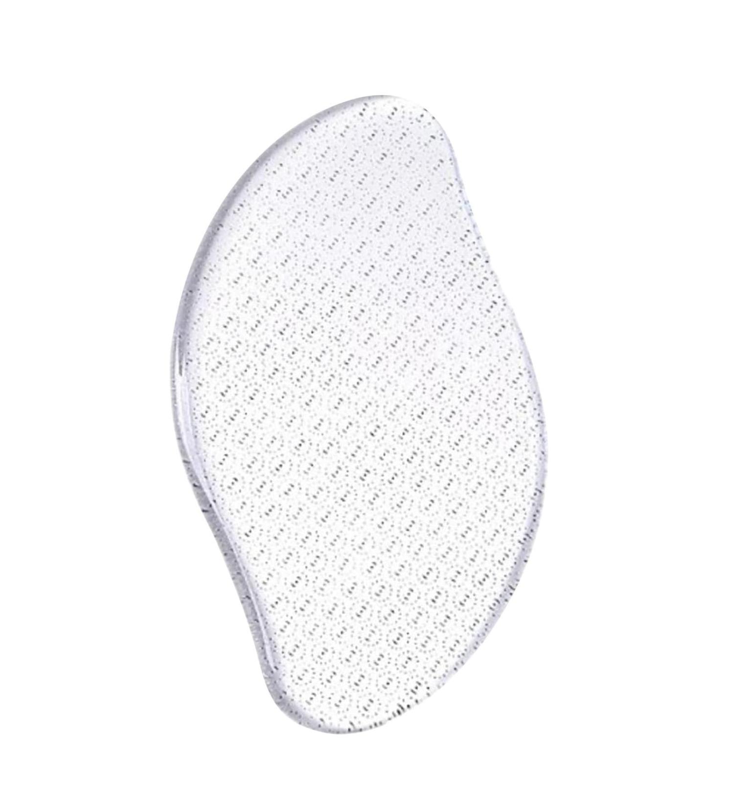 Foot Callus Remover Manual Transparent Foot File - User-Friendly Foot Care Tools Portable Callus Shaver for Hard Skin Dirt Dry Skin Mango - Buy Online on GoSupps.com