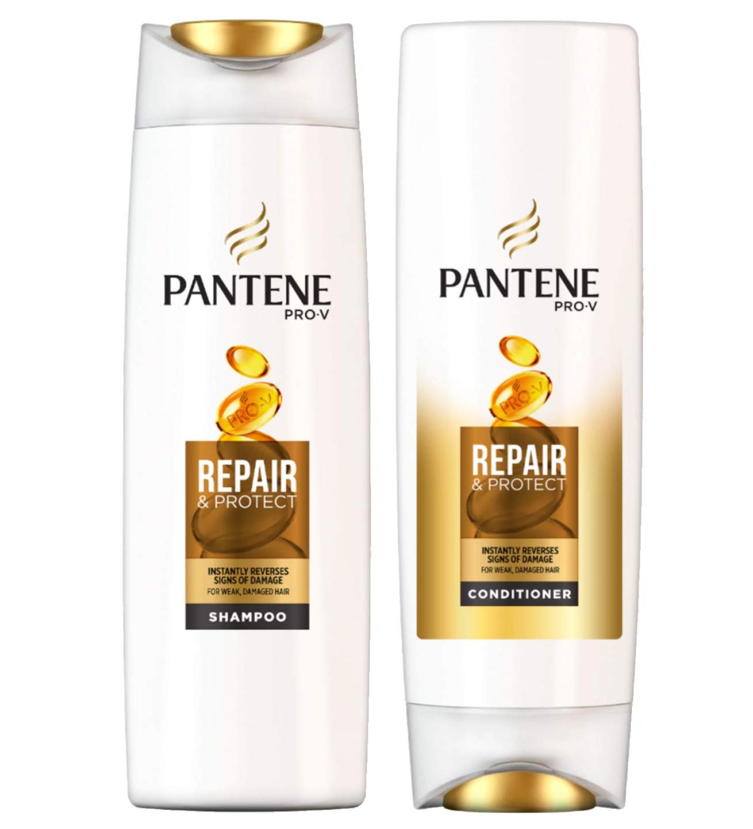Pantene Pro-V Repair & Protect Shampoo & Conditioner Set 360ml each