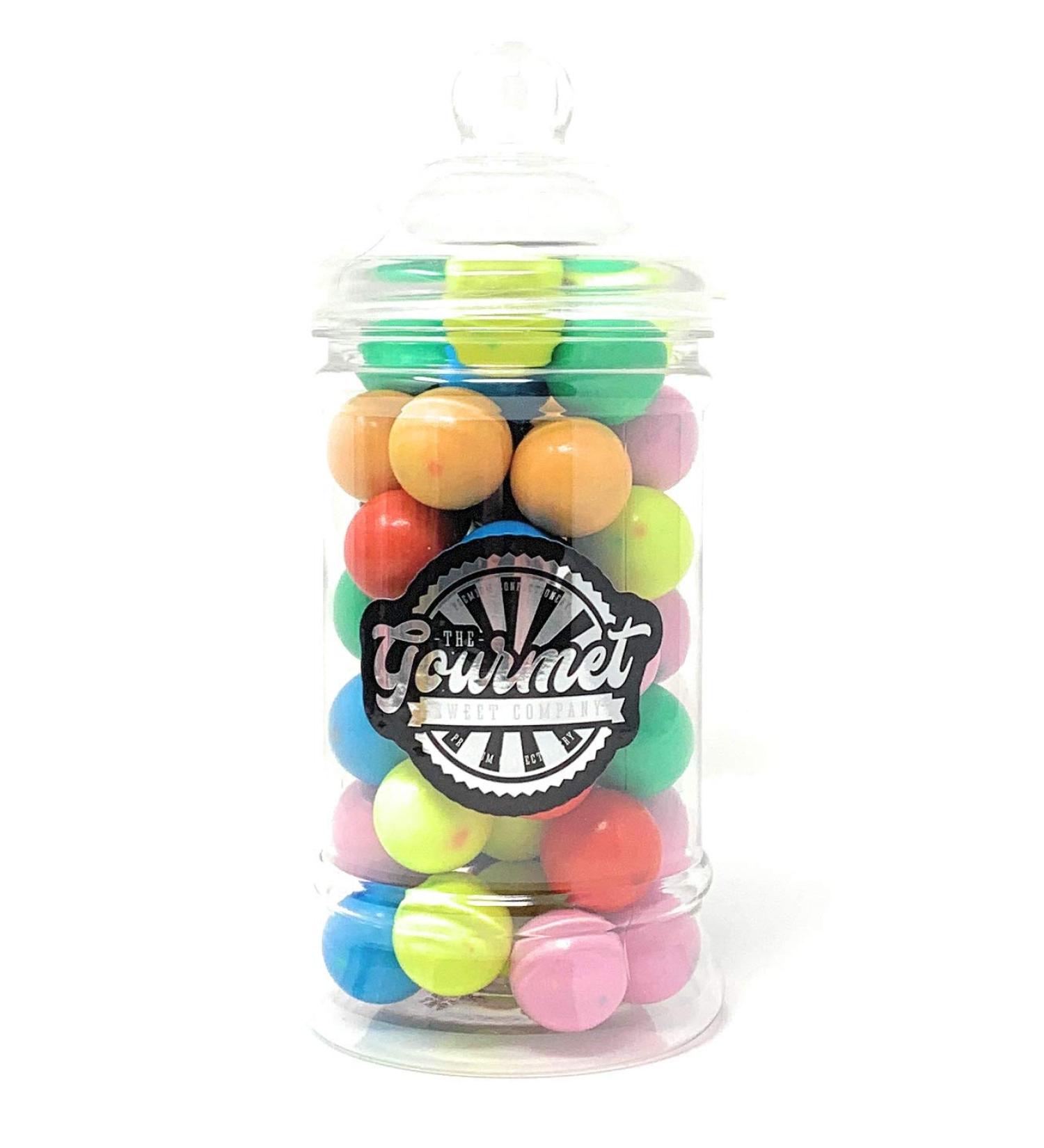 Gobstoppers Victorian Gift Jar by The Gourmet Sweet Company