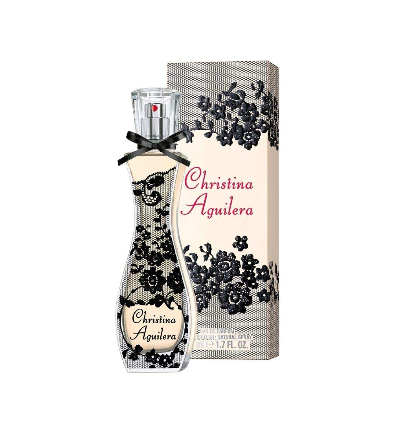 Christina Aguilera Eau De Parfum Spray for Women 1.7 Ounce - Buy Online on GoSupps.com