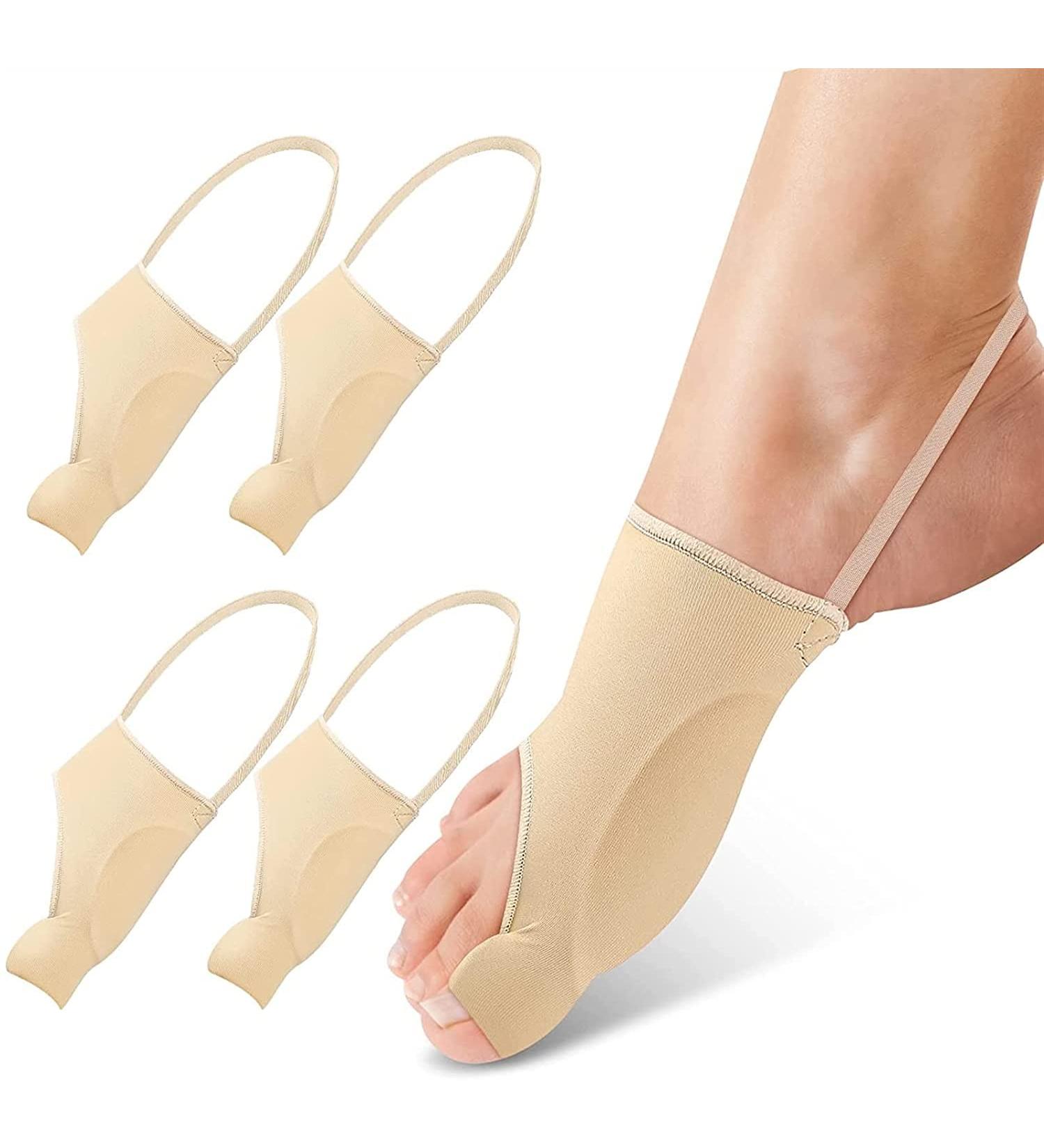 Puppy Toe Separator - Orthopedic Bale Toe Rail for Pain Relief & Non-Surgical Correction | Valgus Toe Smoothing Solution - Buy Online on GoSupps.com