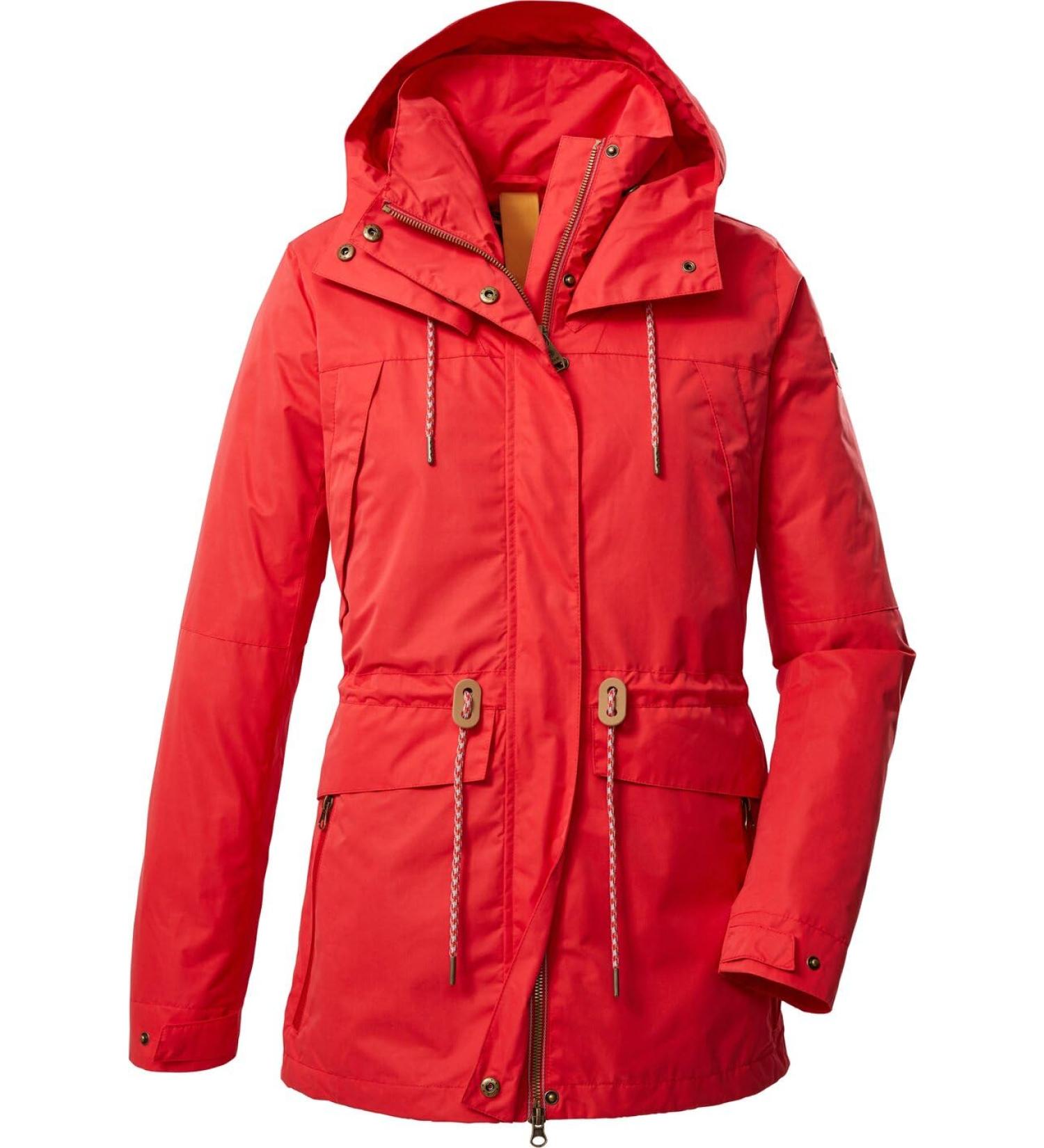 GIGA DX GS 167 WMN Jckt 00402 Modern Red - 40