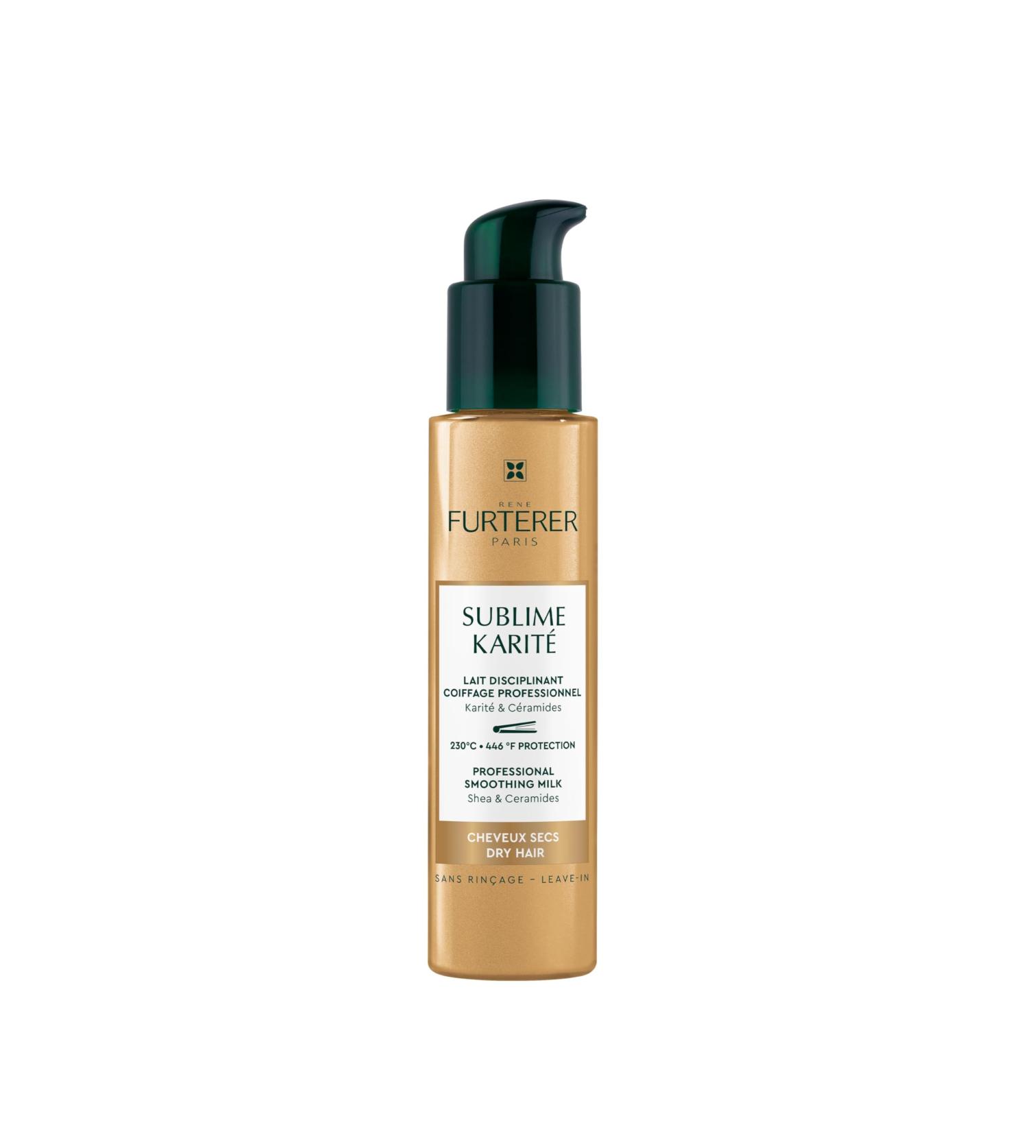 Ren Furterer - SUBLIME KARIT - Professional Smoothing Milk With Shea - 100ml - Buy Online on GoSupps.com