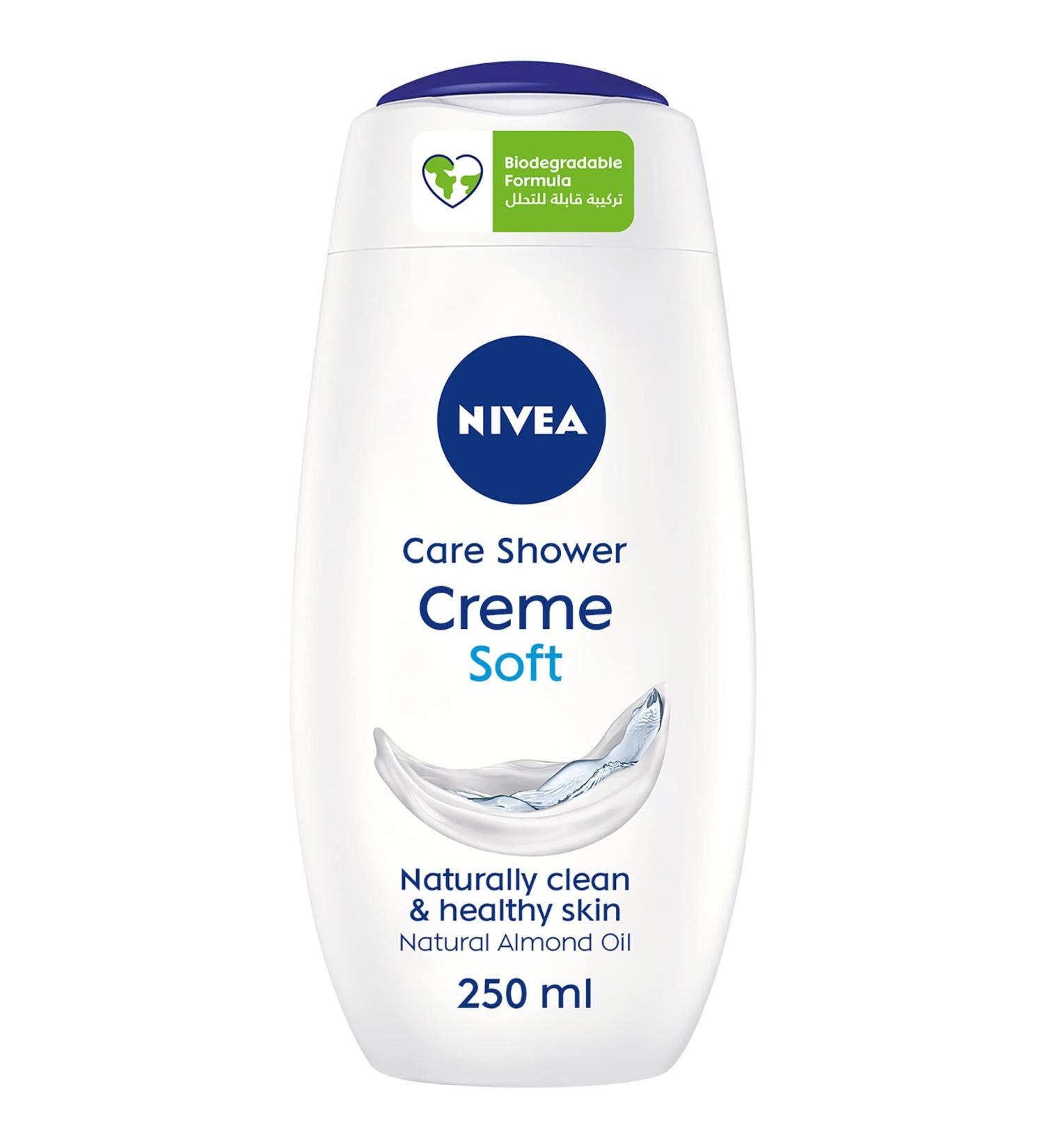 Nivea Soft Gel Cream 250 ML | Hydrating Moisturizer for All Skin Types | International Shipping - Buy Online on GoSupps.com