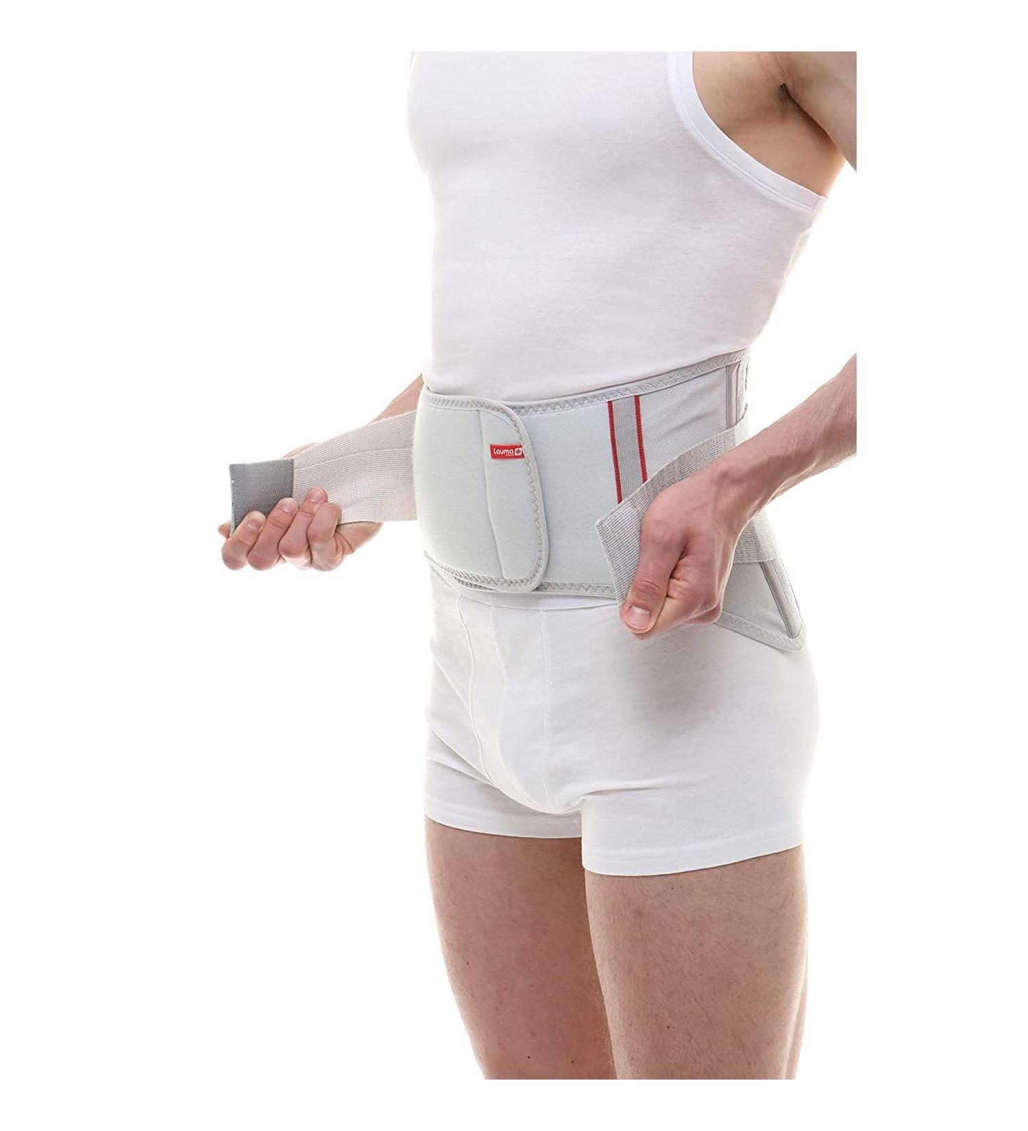 Buy Lauma Medical XXL Elastic Postoperative Back Belt | International Shipping Available - Buy Online on GoSupps.com