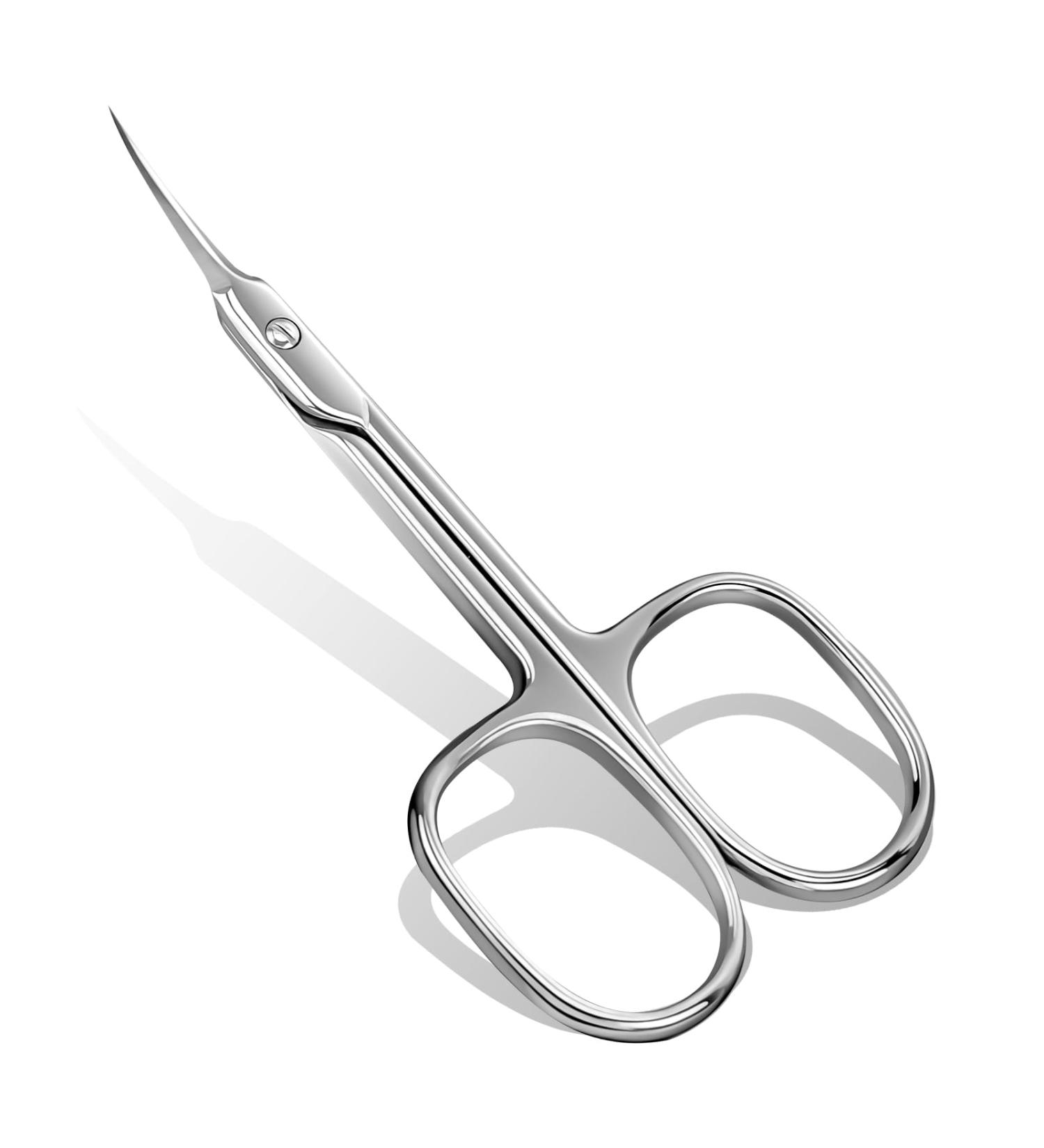 Lermed Nail Shaver | Premium Super Slim Curved Blade | Multi-Purpose Stainless Steel Skin Cutter for Dead Skin Eyebrows & Eyelashes - International Shipping - Buy Online on GoSupps.com