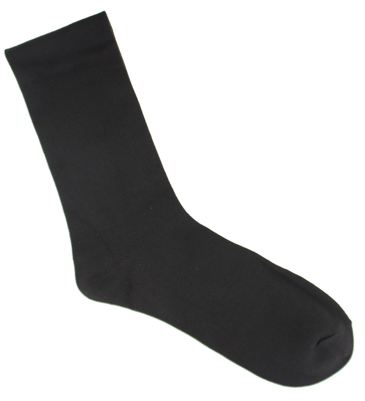 Flight Travel Socks Black Circulation Degressive Compression Supportive Pregnancy