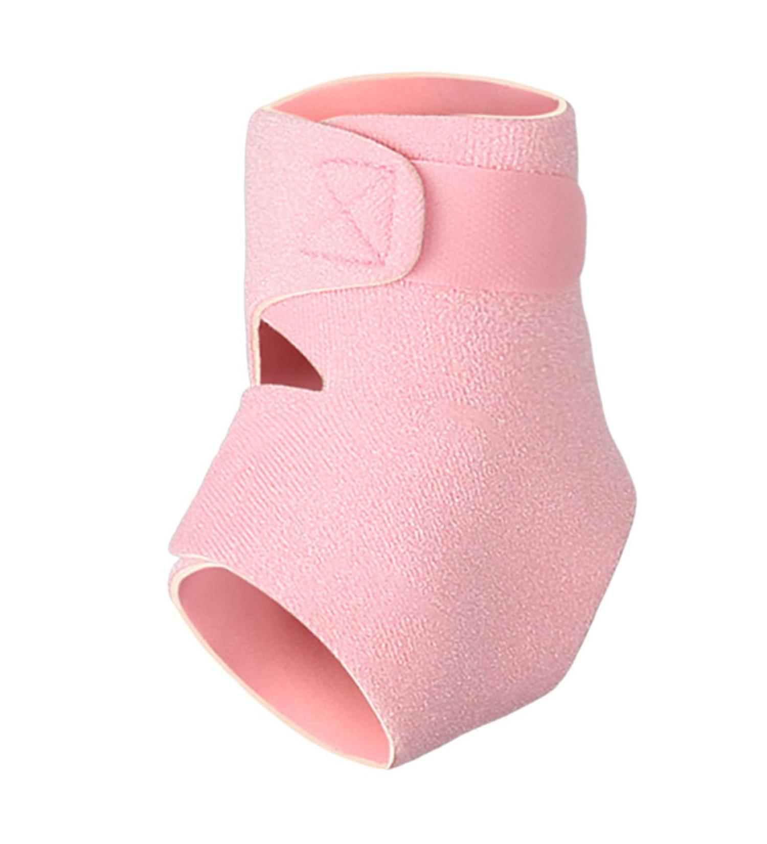 NOLITOY Washable Elbow Protector Sleeve - Adjustable Stabilizer Support Sweat-Absorption Man's Lipstick Box Design - Pink 9x5cm - Buy Online on GoSupps.com