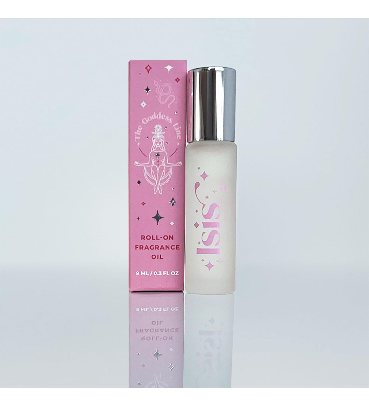 Isis Fragrance - Goddess of Rebirth Fertility and Magic 0.33 oz Perfume Roll-On