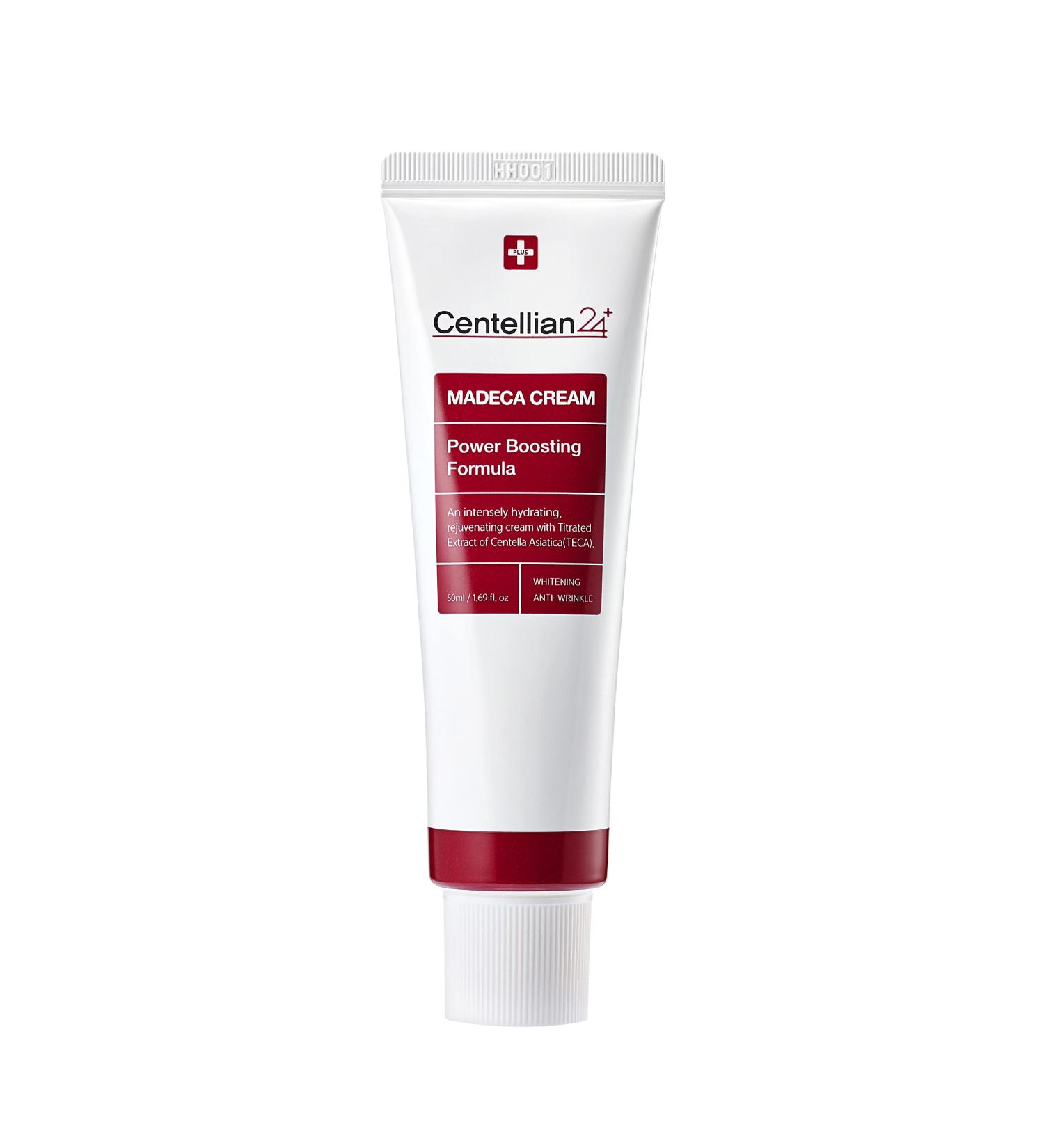 CENTELLIAN 24 Cream Season 4 - Acne-Prone Skin Moisturizer (50ml/1.69fl oz) - Buy Online on GoSupps.com