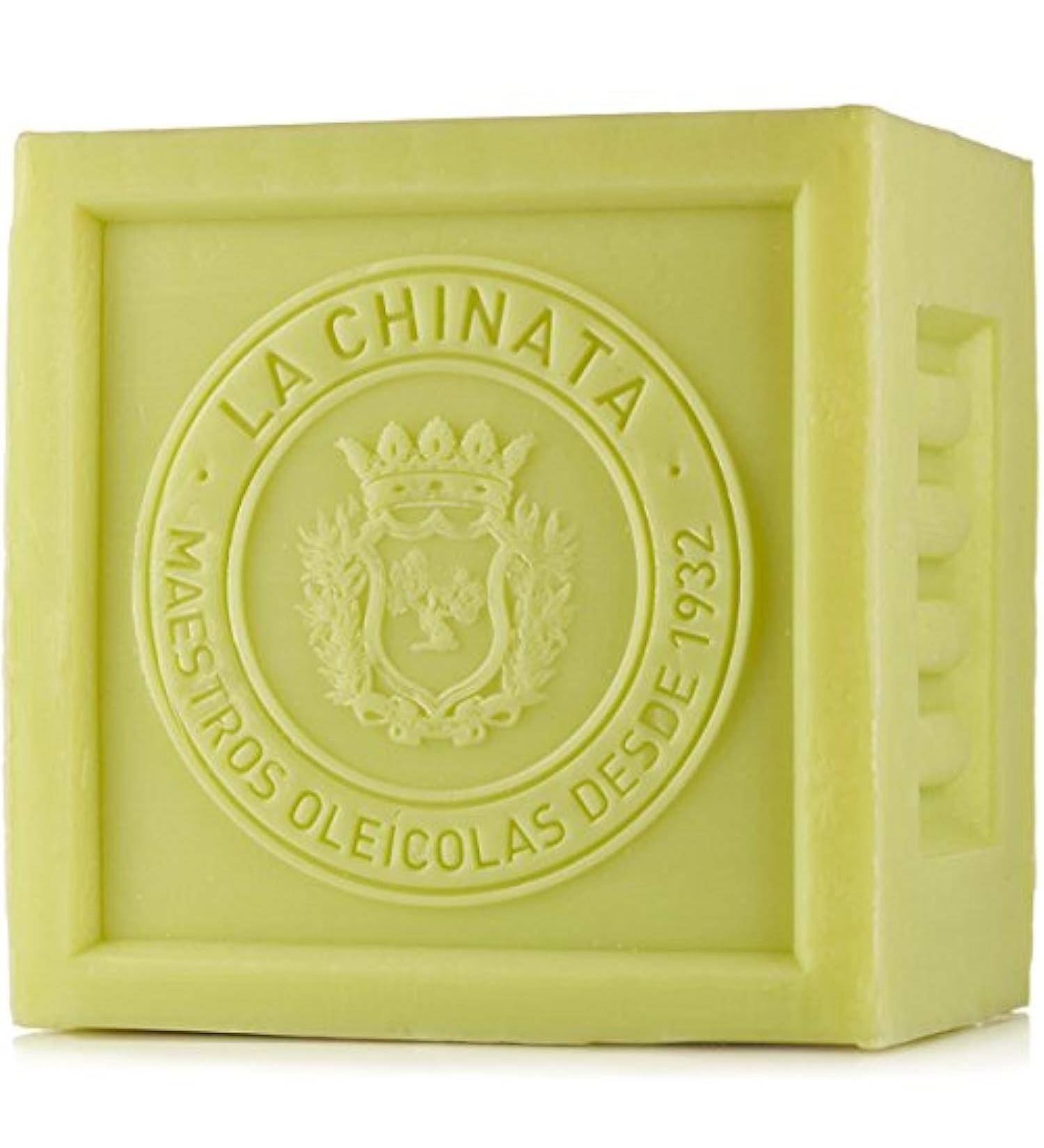 Olive Oil Soap Classic Line (300 g) - La Chinata - Buy Online on GoSupps.com