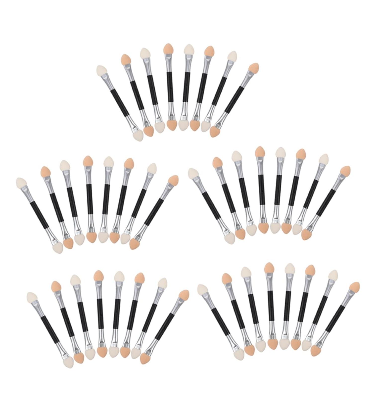 Balacoo 40pcs Latex Eye Shadow Stick Eyeshadow Stick Eye Shadow Short Cosmetic Brush Emulsion - Buy Online on GoSupps.com