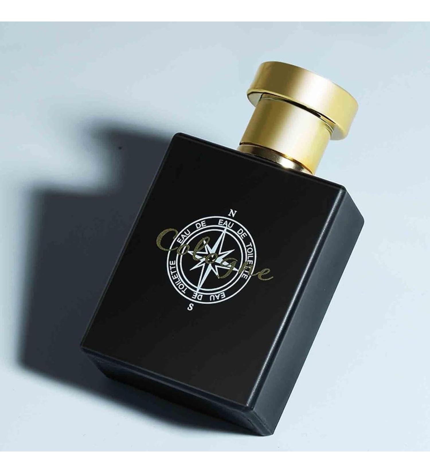 Men's Perfume Deep & Sophisticated Cologne for Men Long-Lasting Elegant Scent Eau de Toilette 50ML for Evening Wear and Special Occasions 1.69 Fl Oz (Pack of 1) A2 - Buy Online on GoSupps.com
