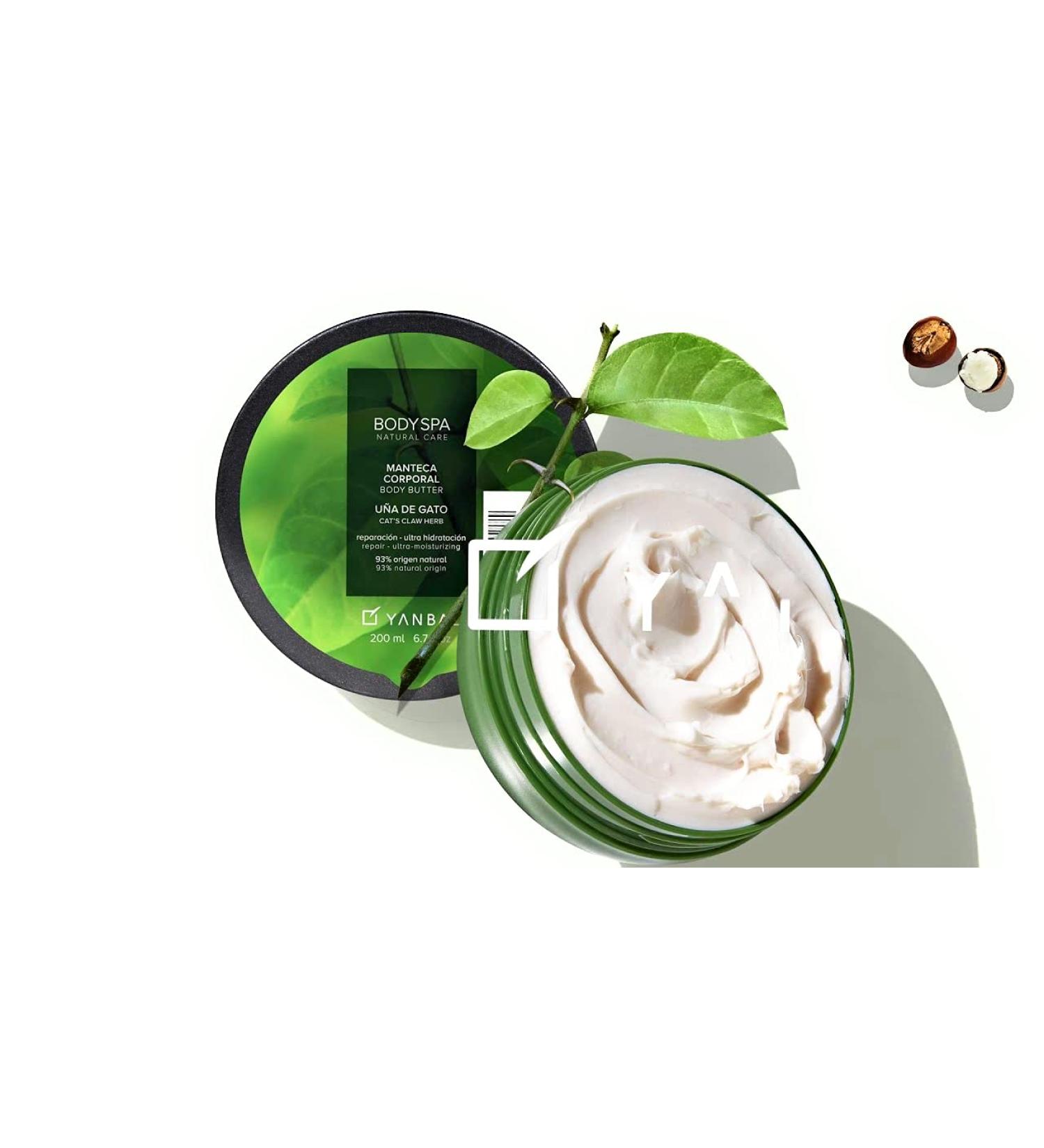 Body butter cat s claw