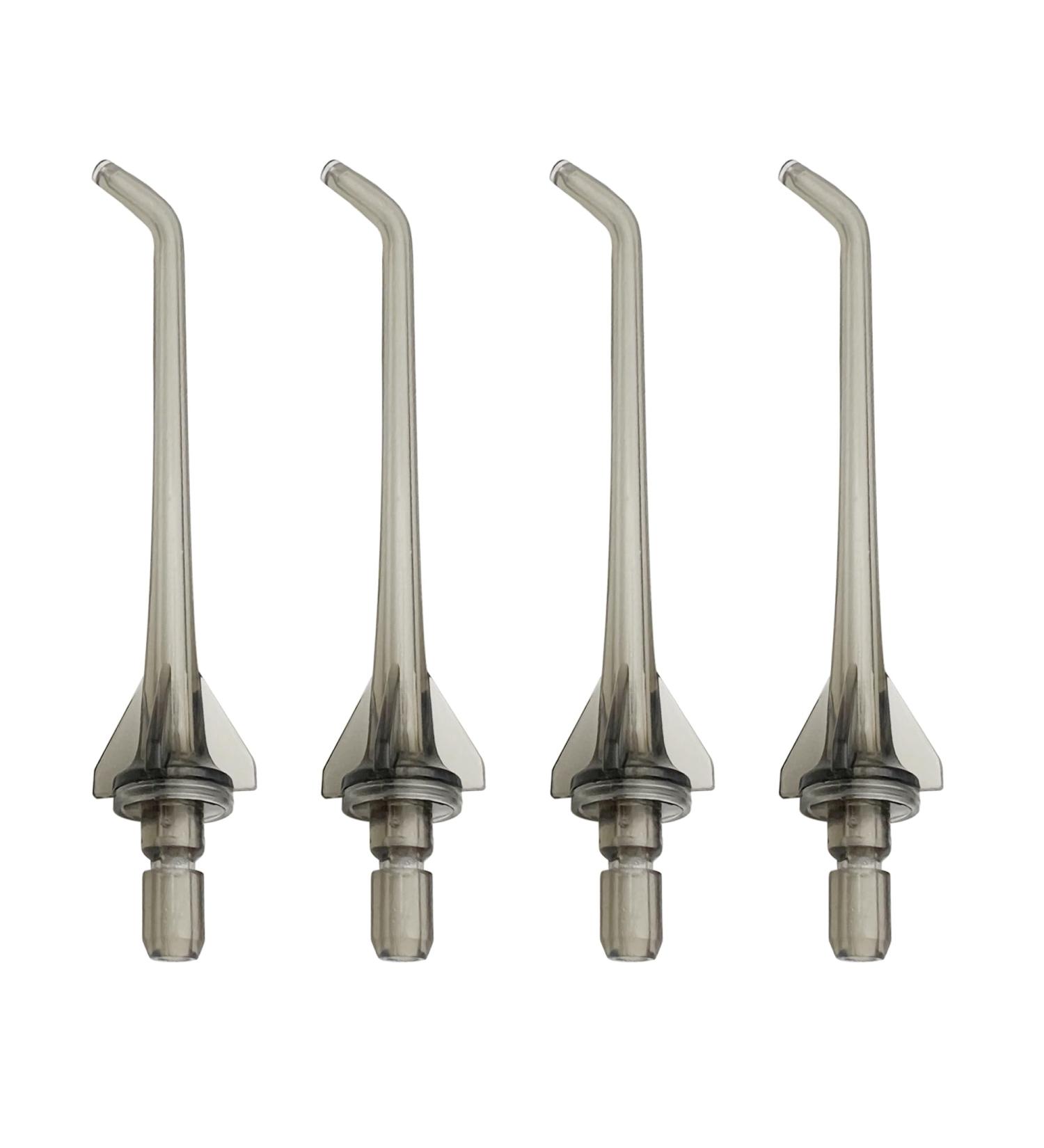Replacement Heads for COSLUS Water Flosser | Compatible Jet Tips for F5020E - A-4 Classic (Black - Buy Online on GoSupps.com