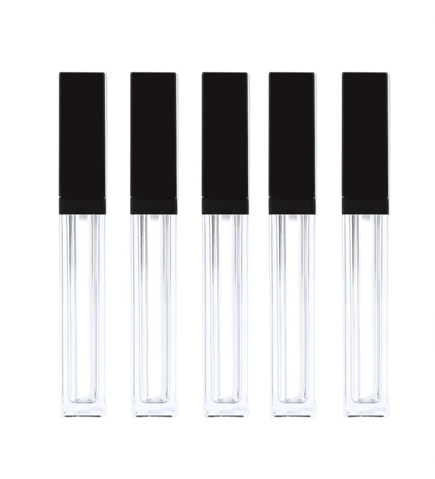 Buy Anggrek 5ml Empty Lipstick Tubes & Lip Gloss Bottles - Ideal for Cosmetics & Eyelash Growth Oil Containers - Buy Online on GoSupps.com