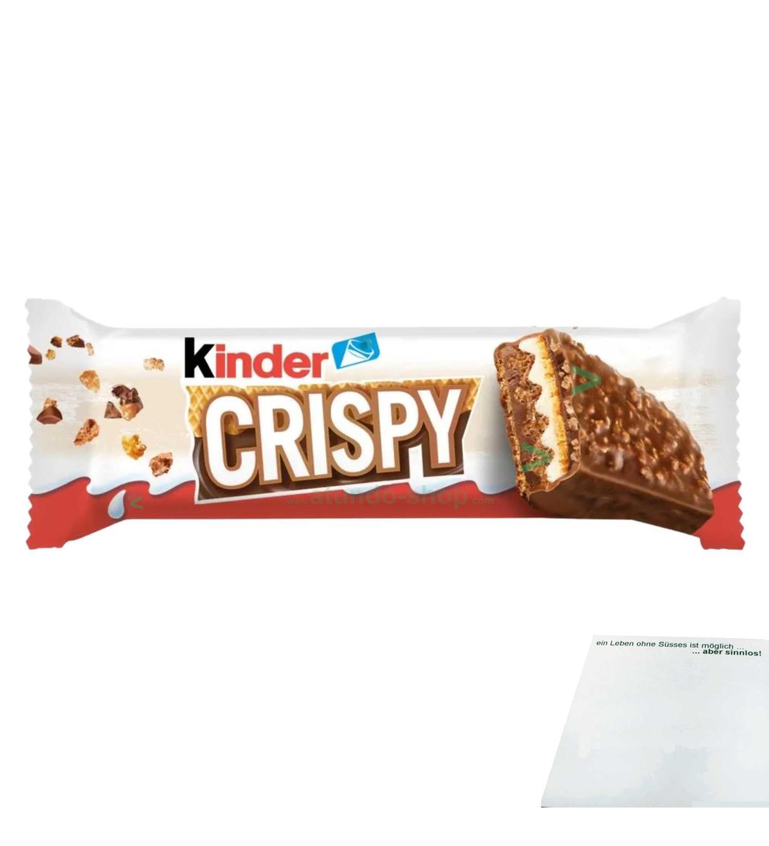usy Crispy Kids Pack (1 x 34 g) plus usy block - Buy Online on GoSupps.com