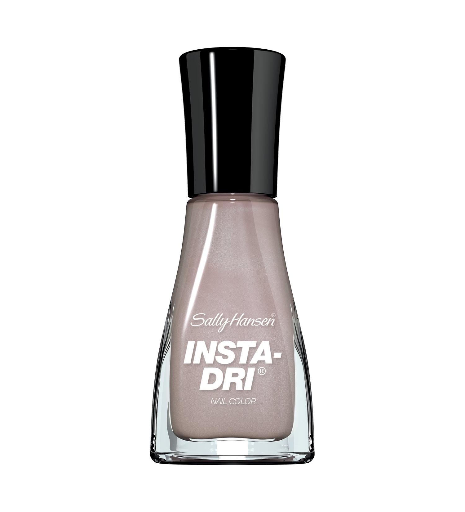 Sally Hansen Insta-Dri Fast-Dry Nail Color Nudes Making Mauves 155 - 0.31 Fl Oz - Buy Online on GoSupps.com