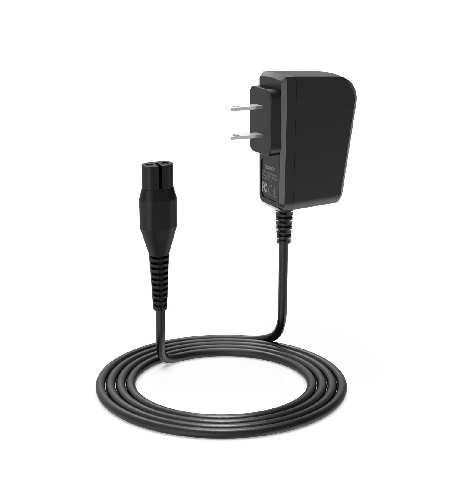 4.3V Power Cord Charger for Philips Norelco Oneblade QP2520 Series 90 70 72 - Electric Shaver Razor Adapter - Buy Online on GoSupps.com