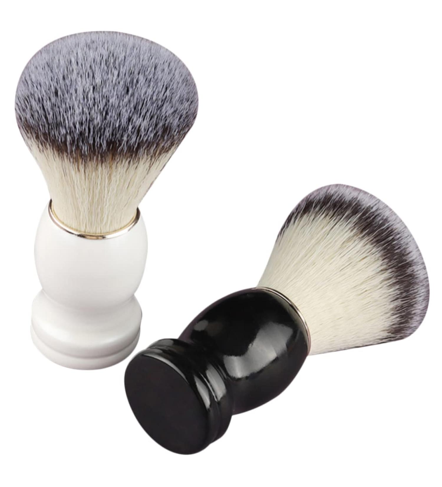 PopetPop Manual Razor Brush for Men - Must-Have Razor Accessories & Shaving Tools - Buy Online on GoSupps.com
