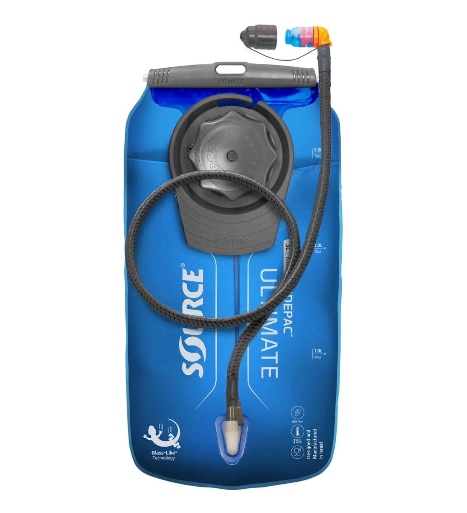 SOURCE Widepac Ultimate 2L Alpine Blue 202 -