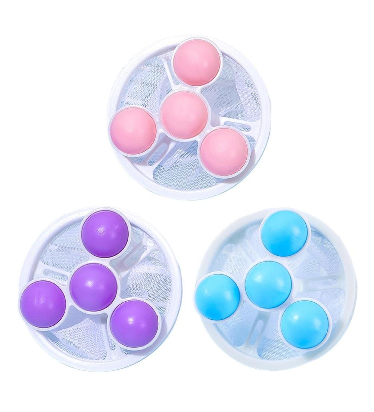 3 Pieces Lint Catcher for Laundry Hair Filter Bag for Washing Machine Reusable Hair Filter Net Lint Catcher Pet Hair Catcher for Laundry (1) - Buy Online on GoSupps.com