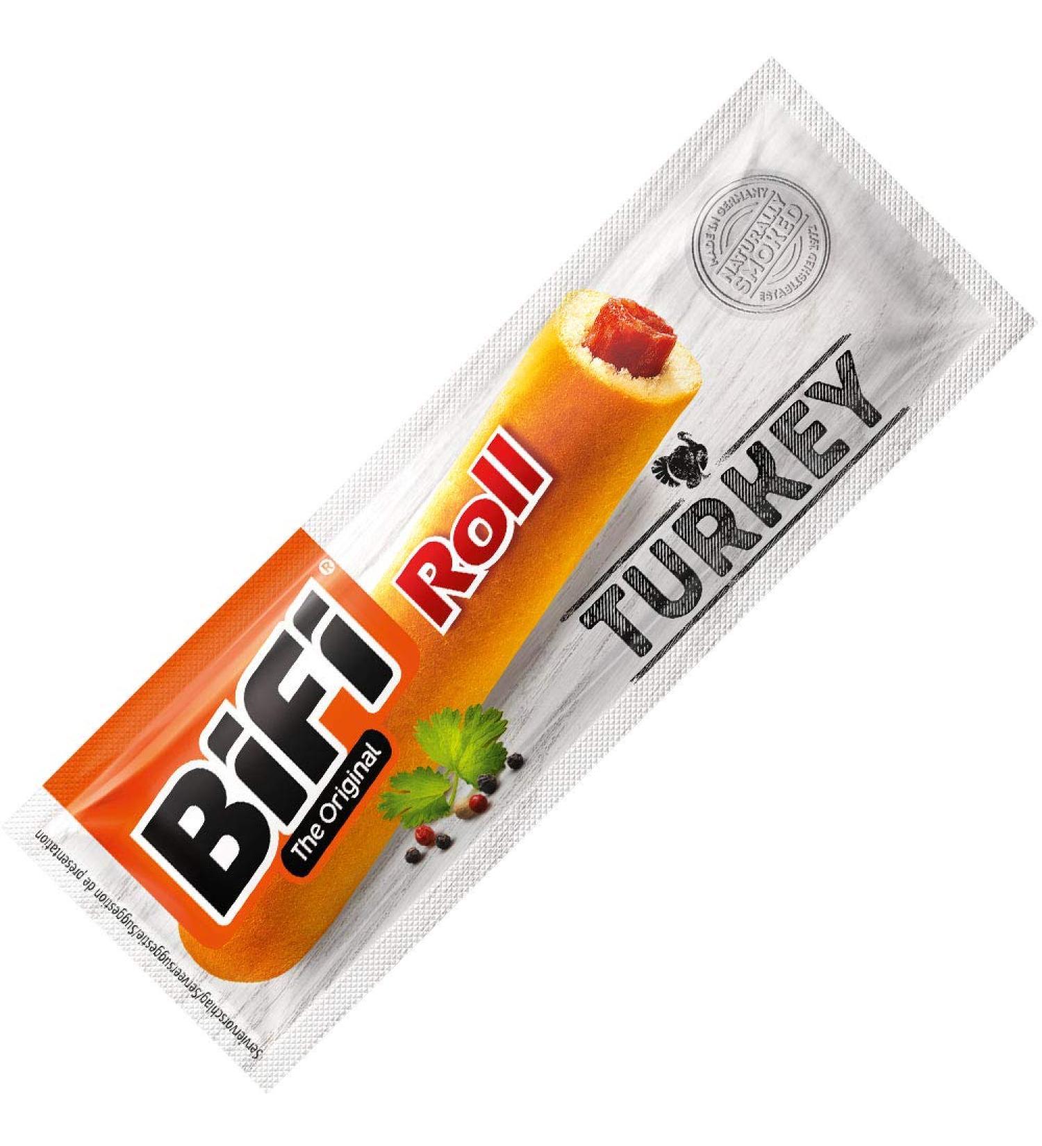 Bifi the Original Roll Turkey 24 x 45g
