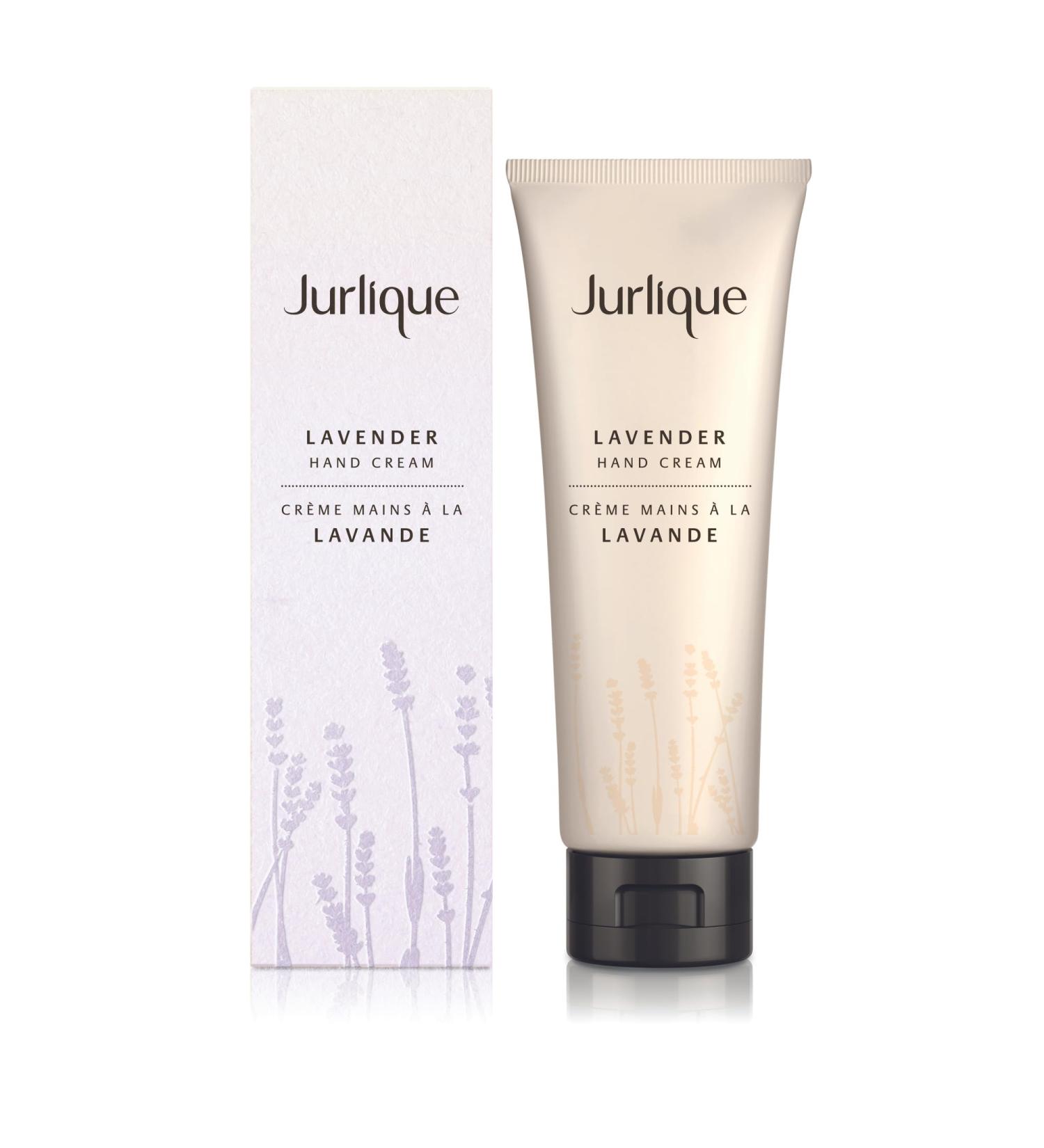 Jurlique - Lavender Hand Cream - Firms & Smooths - Silky Nourishing Hand Restores Suppleness Radiant Hands Farm-Grown Enhances & Rejuvenates Skin - Natural Ingredients - All Skin Types - 40ml - Buy Online on GoSupps.com