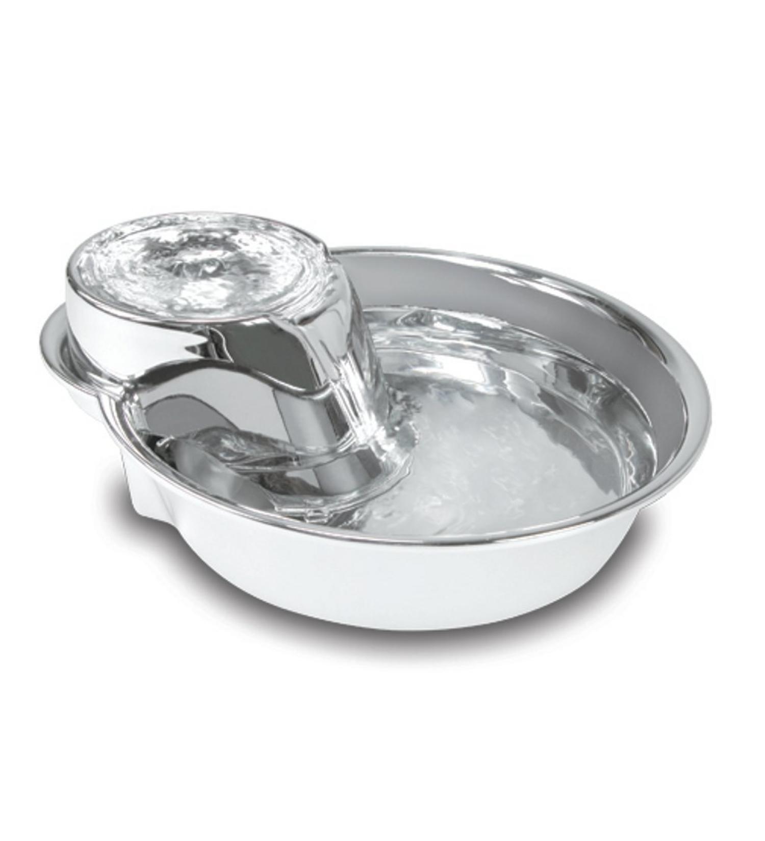 Pioneer Fountain Big Max - 128 oz Stainless Steel | Durable and Stylish - Buy Online on GoSupps.com