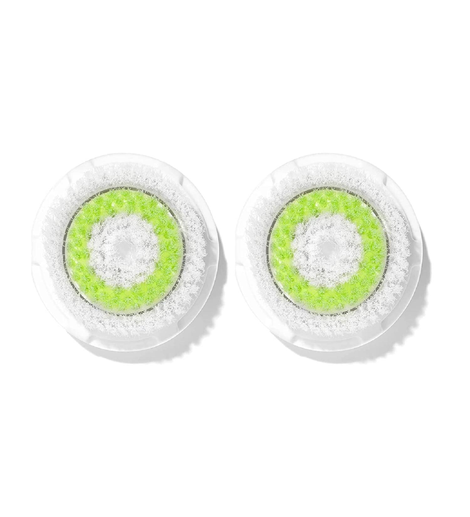 Clarisonic Acne Cleanse Brush Head Replacement Compatible with Mia 1, 2, Fit, Smart Profile - 2 Count - Buy Online on GoSupps.com