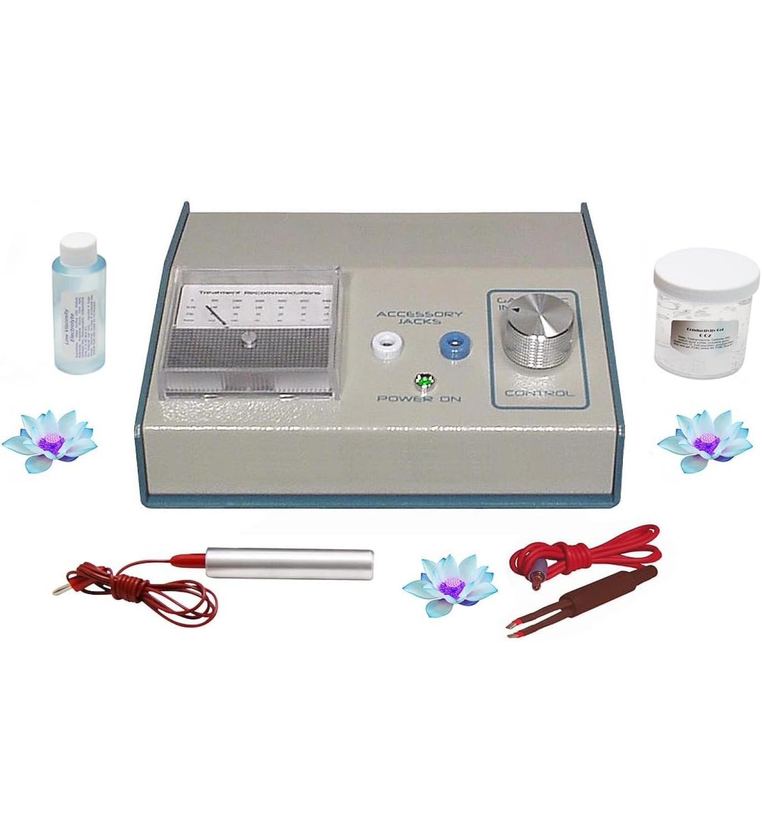 AVX 300 Hair Removal System: Non-Invasive  Highly Effective Home Treatment - Buy Online on GoSupps.com