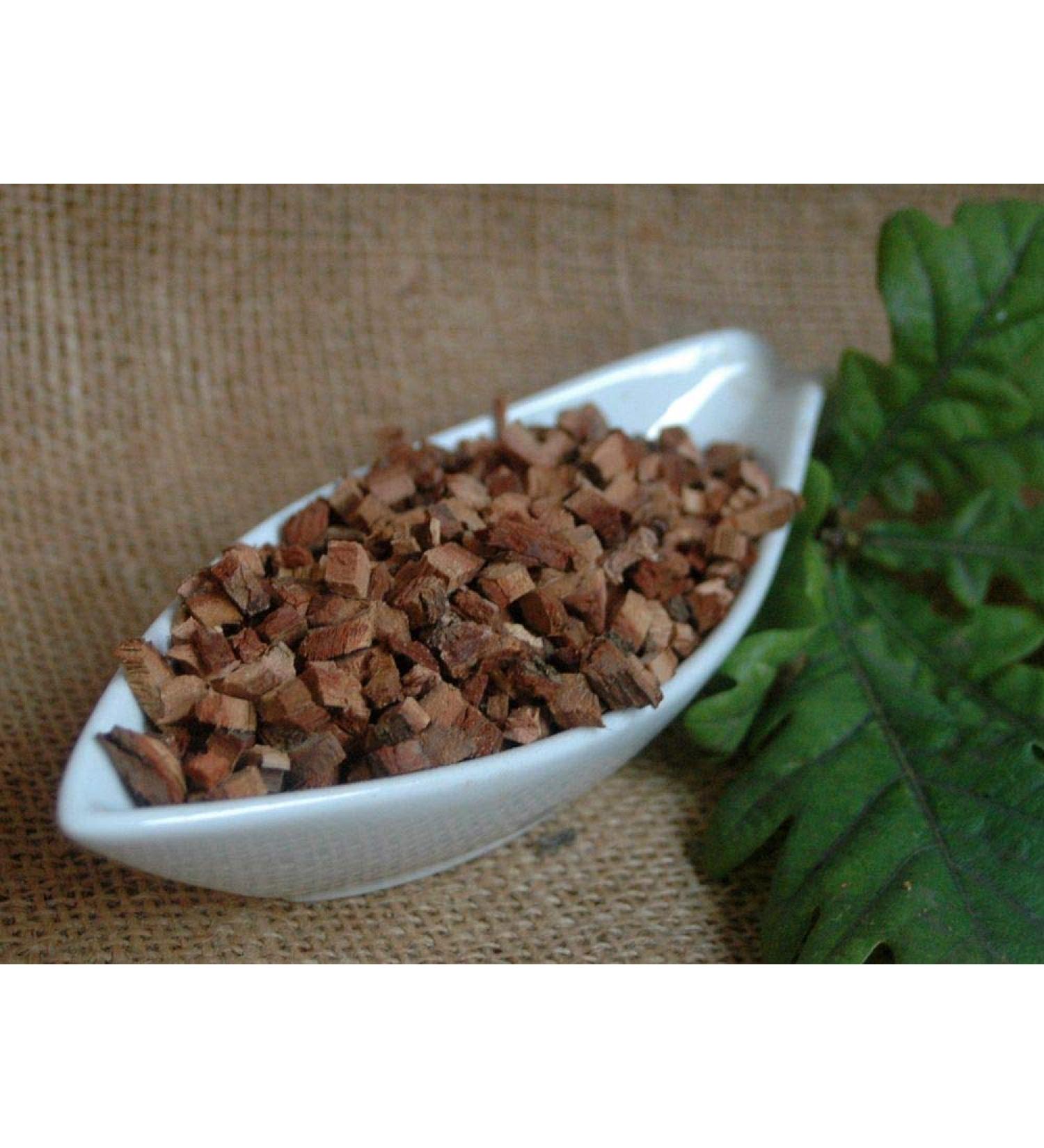 Krauterino24 Krauterino24 - Oak bark quantity: 250 g