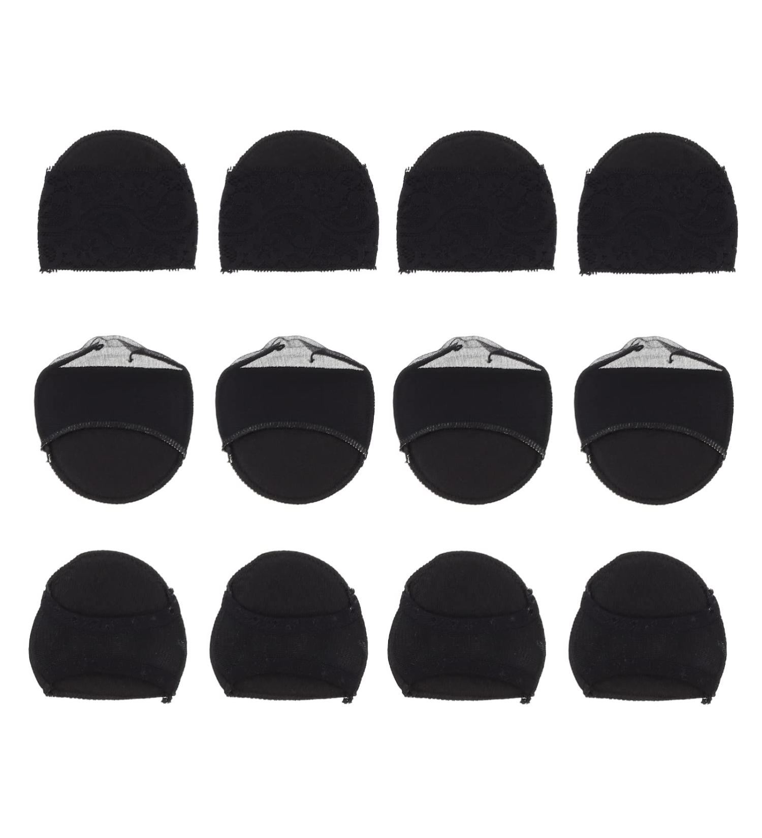 Buy Beavorty 6 Pairs Forefoot Cushions - Adjustable Half Toe Pads & Shoe Inserts for Comfort | International Shipping Available - Buy Online on GoSupps.com