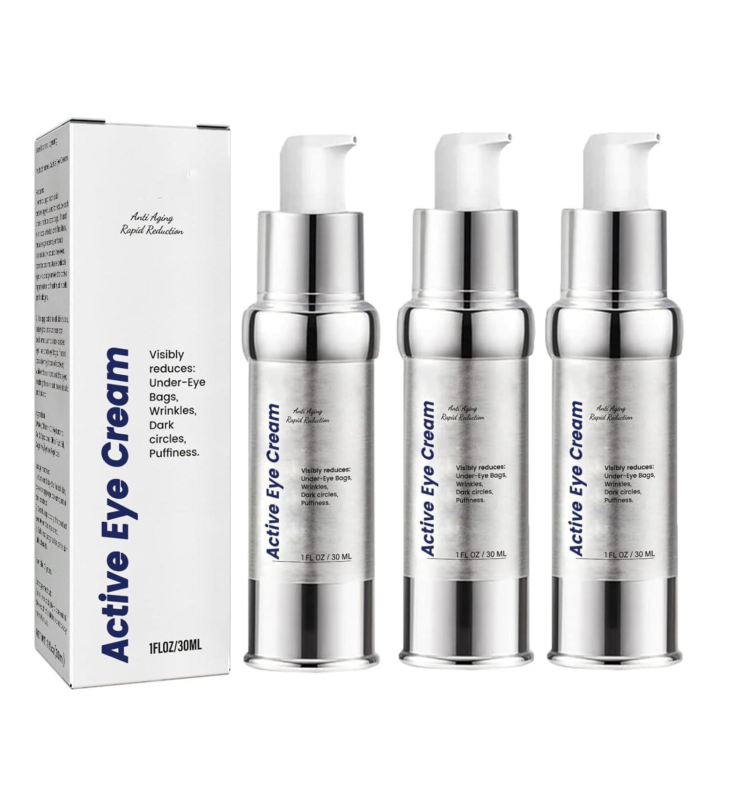 GeRRiT Instant Eye Bags & Puffiness Removal Instant Firming Eye Cream Anti-Wrinkle Brightening Skin Tone Targeting Eye Bags & Puffiness. - Buy Online on GoSupps.com