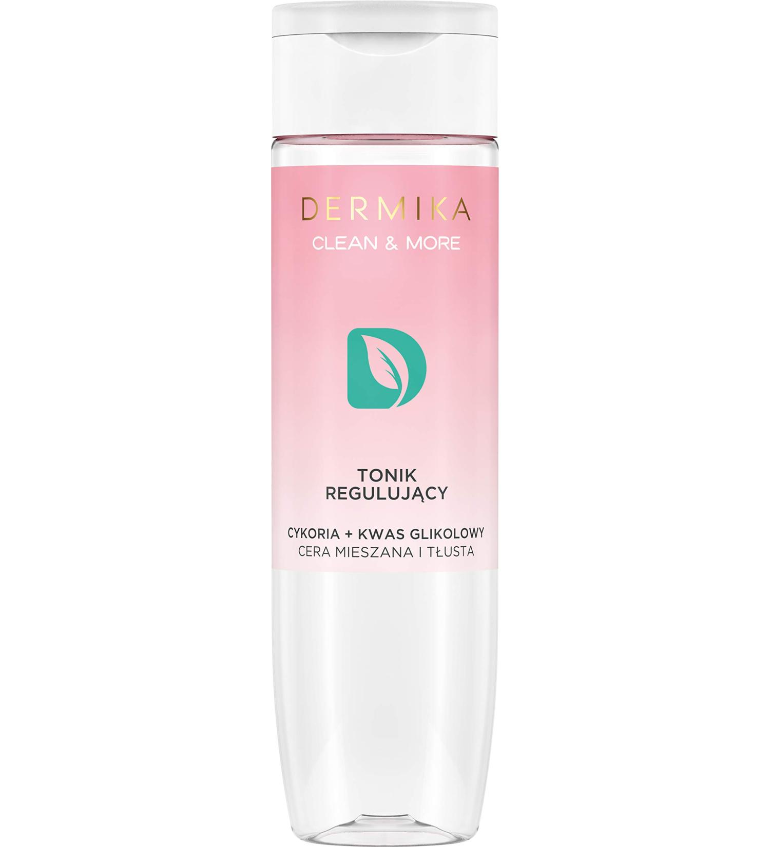 DERMIKA CLEAN & MORE Regulating tonic 200ml