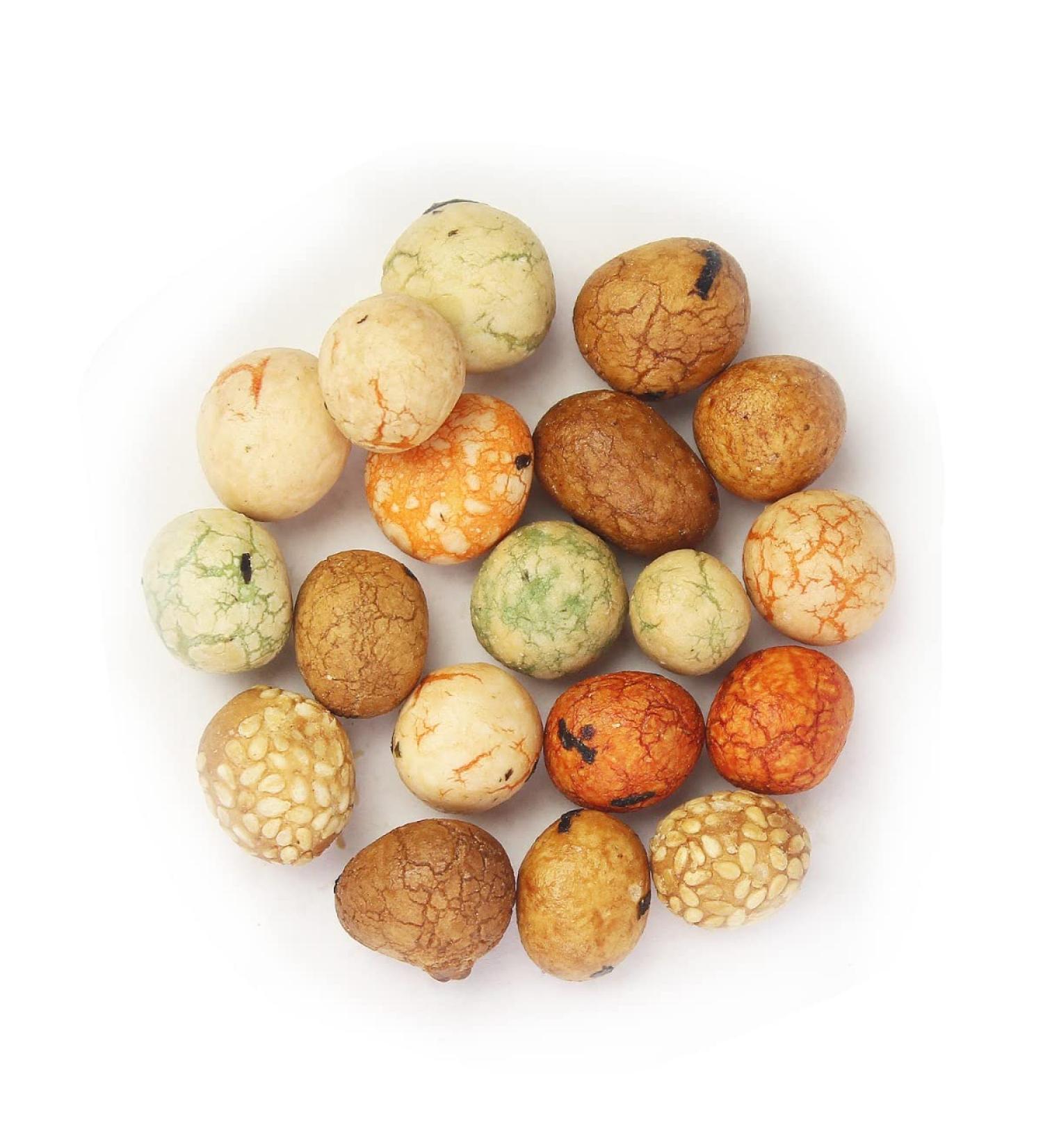 Seaweed Peanuts 1kg (BWFO)