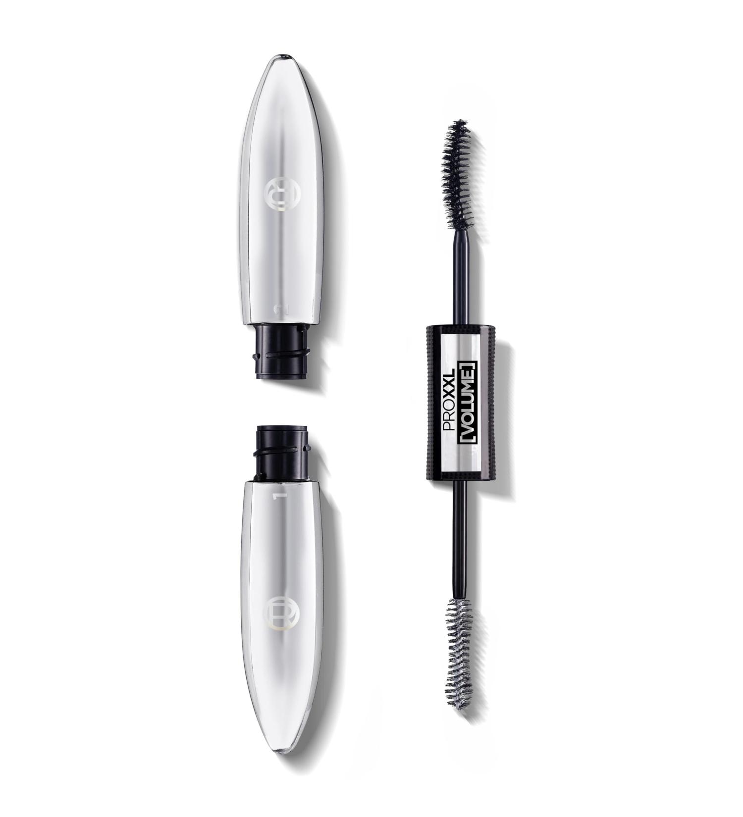 Buy L'Oreal Paris Voluminous Mascara - 2-Step Salon Effect ProXXL Volume Black 12ml - Shop Internationally! - Buy Online on GoSupps.com